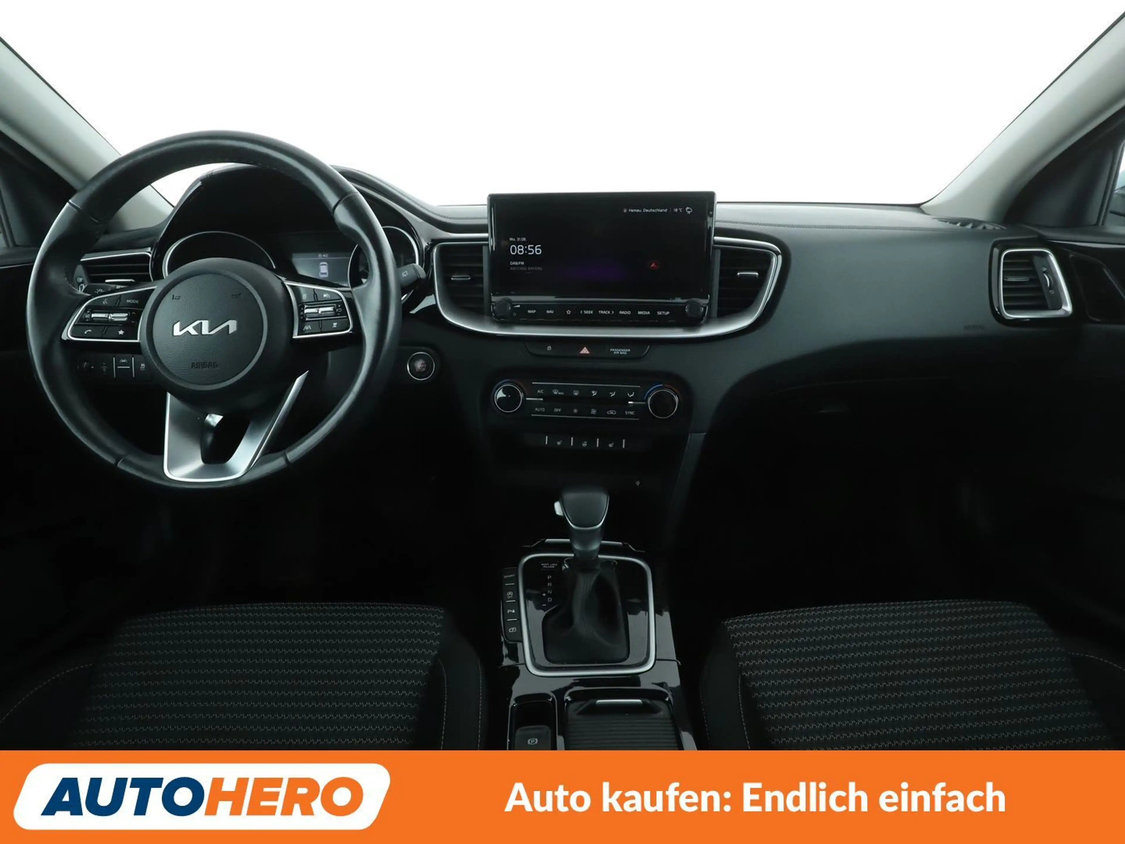 Kia Ceed / cee'd 1.5 TGDI Spirit Aut*NAVI*LED*ACC*CAM*PDC*SHZ* — photo 12