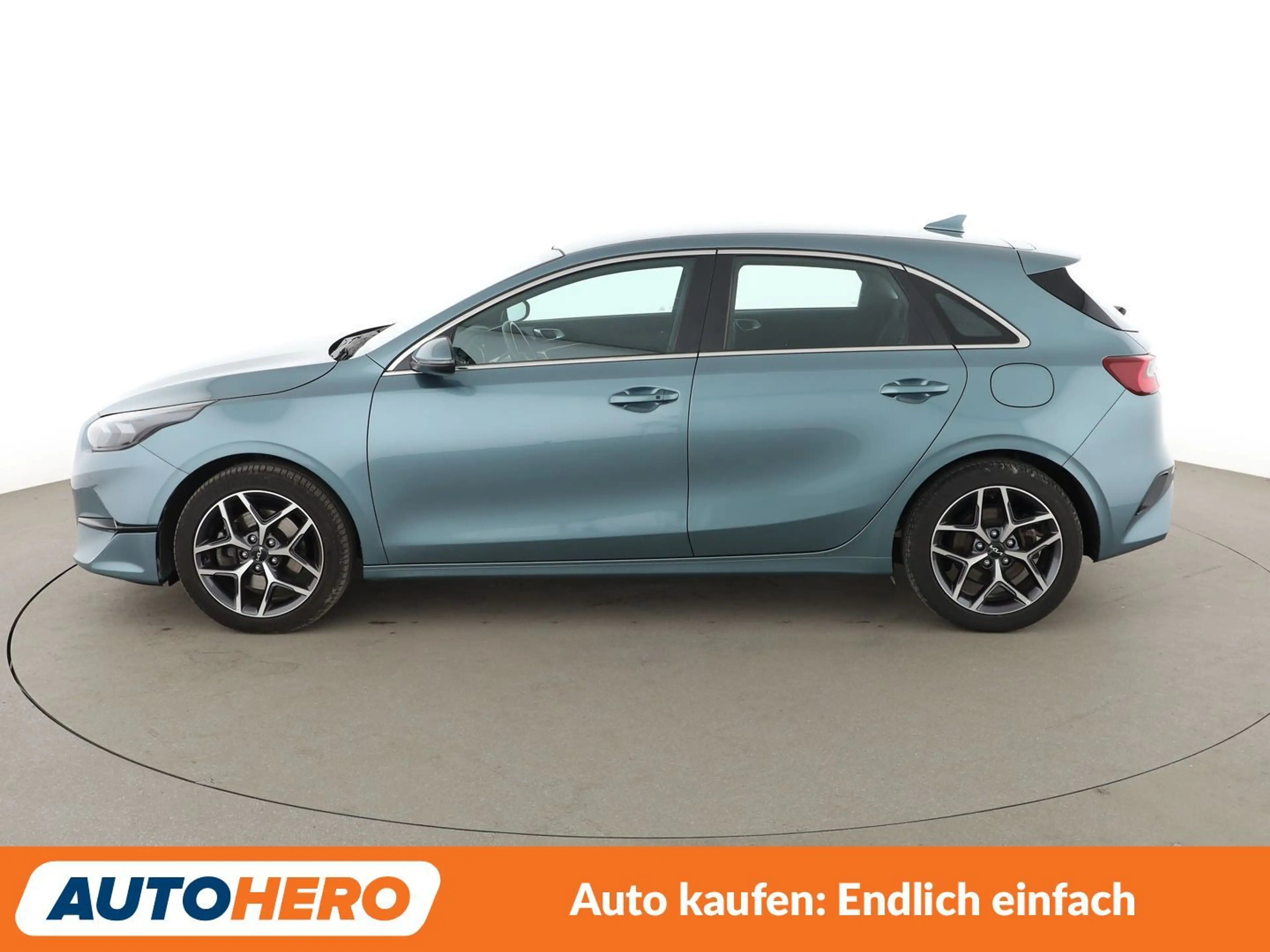 Kia Ceed / cee'd 1.5 TGDI Spirit Aut*NAVI*LED*ACC*CAM*PDC*SHZ* — photo 3