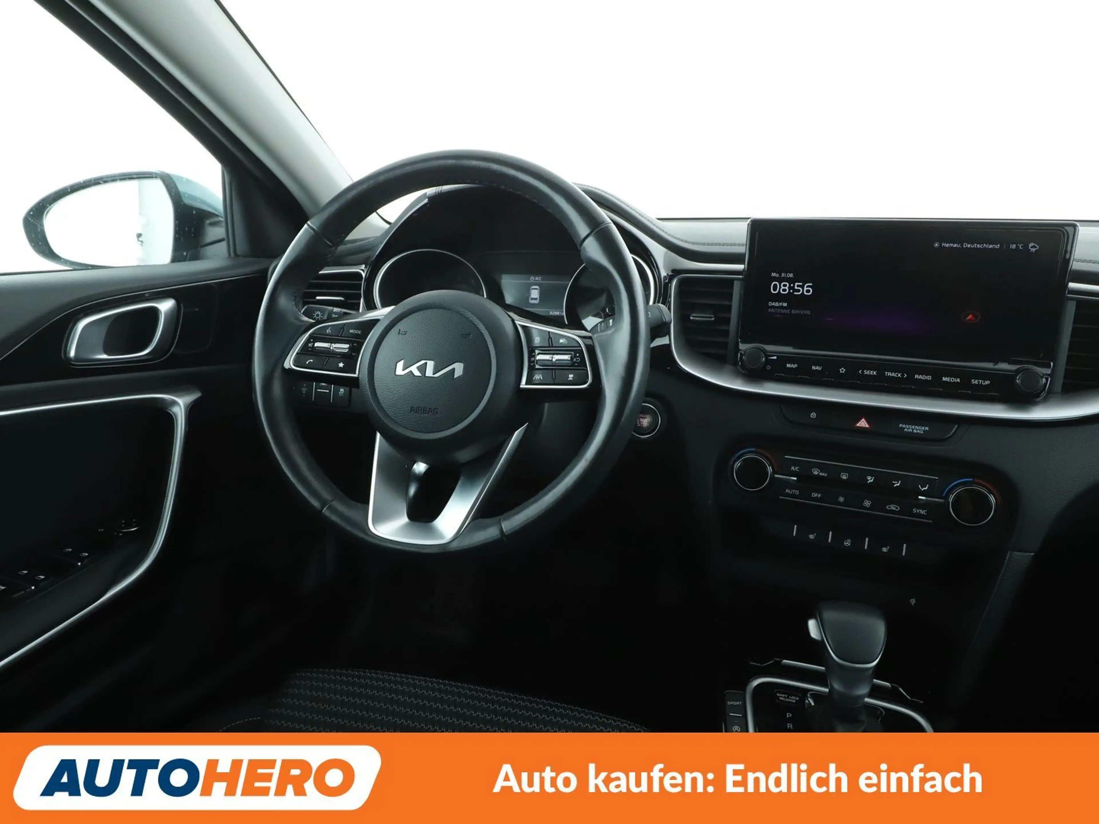 Kia Ceed / cee'd 1.5 TGDI Spirit Aut*NAVI*LED*ACC*CAM*PDC*SHZ* — photo 13