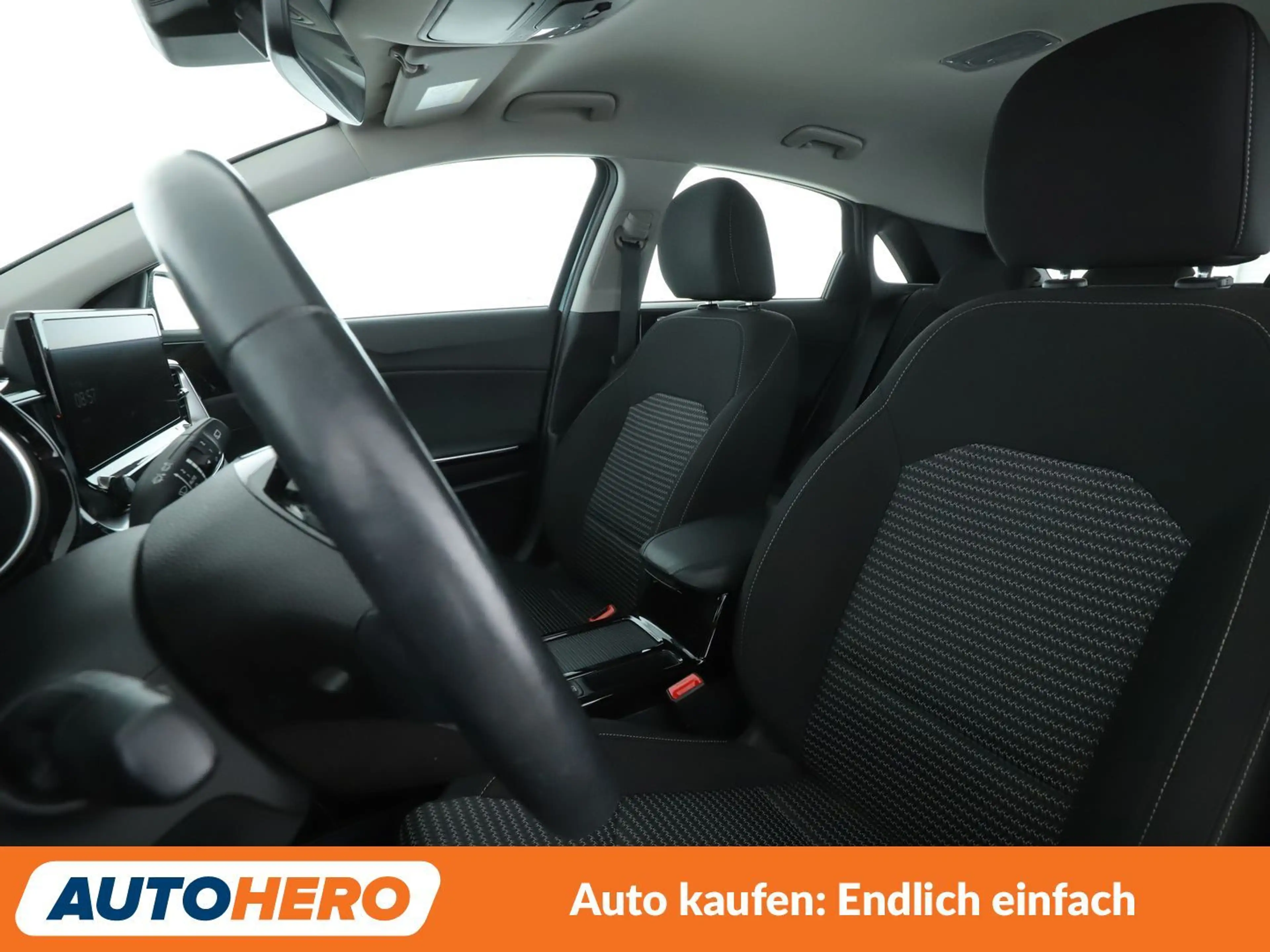 Kia Ceed / cee'd 1.5 TGDI Spirit Aut*NAVI*LED*ACC*CAM*PDC*SHZ* — photo 10