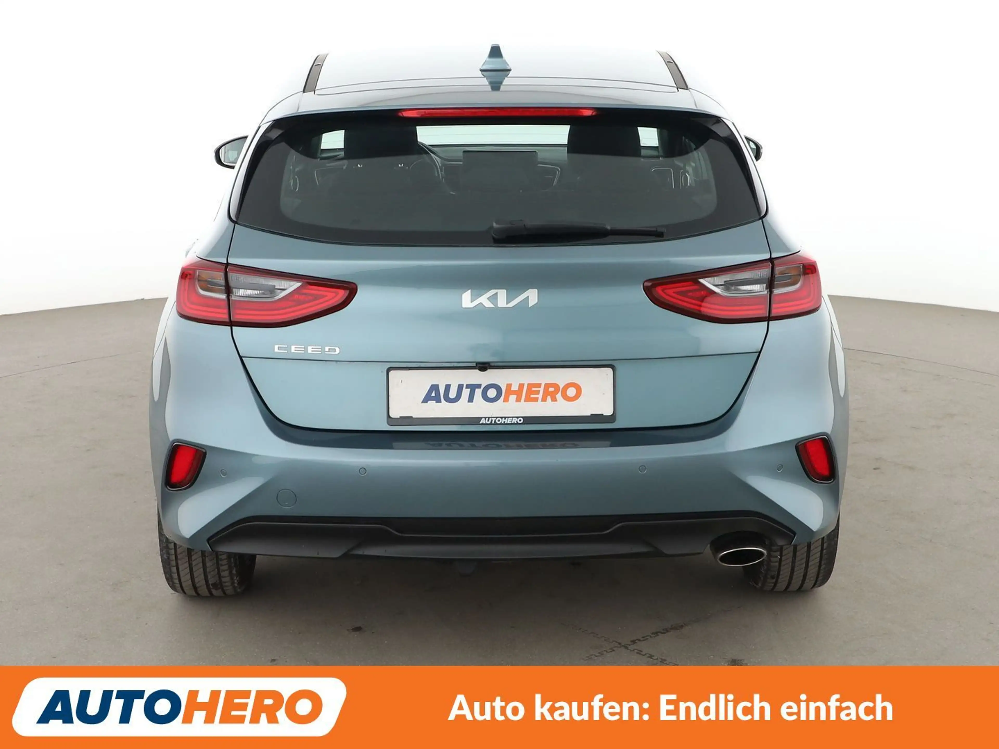 Kia Ceed / cee'd 1.5 TGDI Spirit Aut*NAVI*LED*ACC*CAM*PDC*SHZ* — photo 5