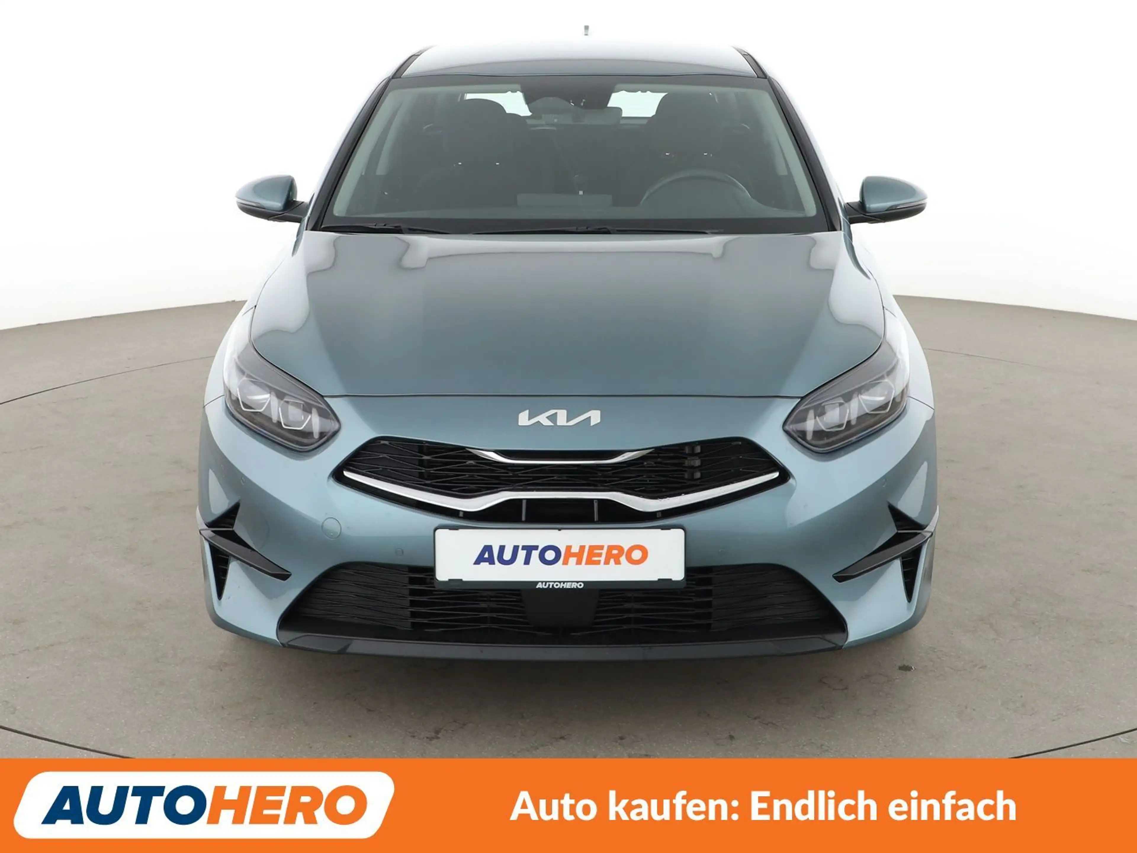 Kia Ceed / cee'd 1.5 TGDI Spirit Aut*NAVI*LED*ACC*CAM*PDC*SHZ* — photo 9