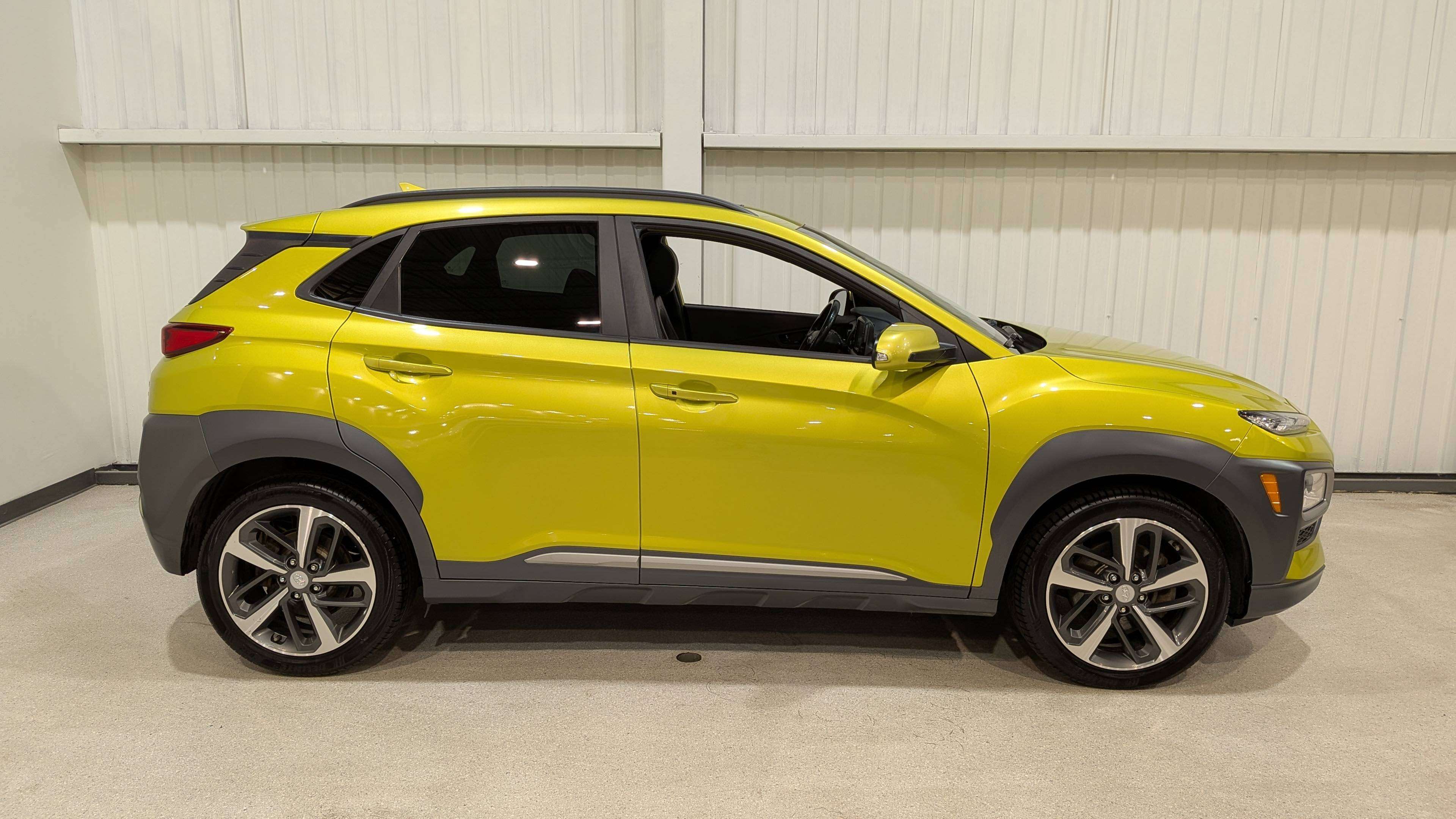 Hyundai Kona 2019