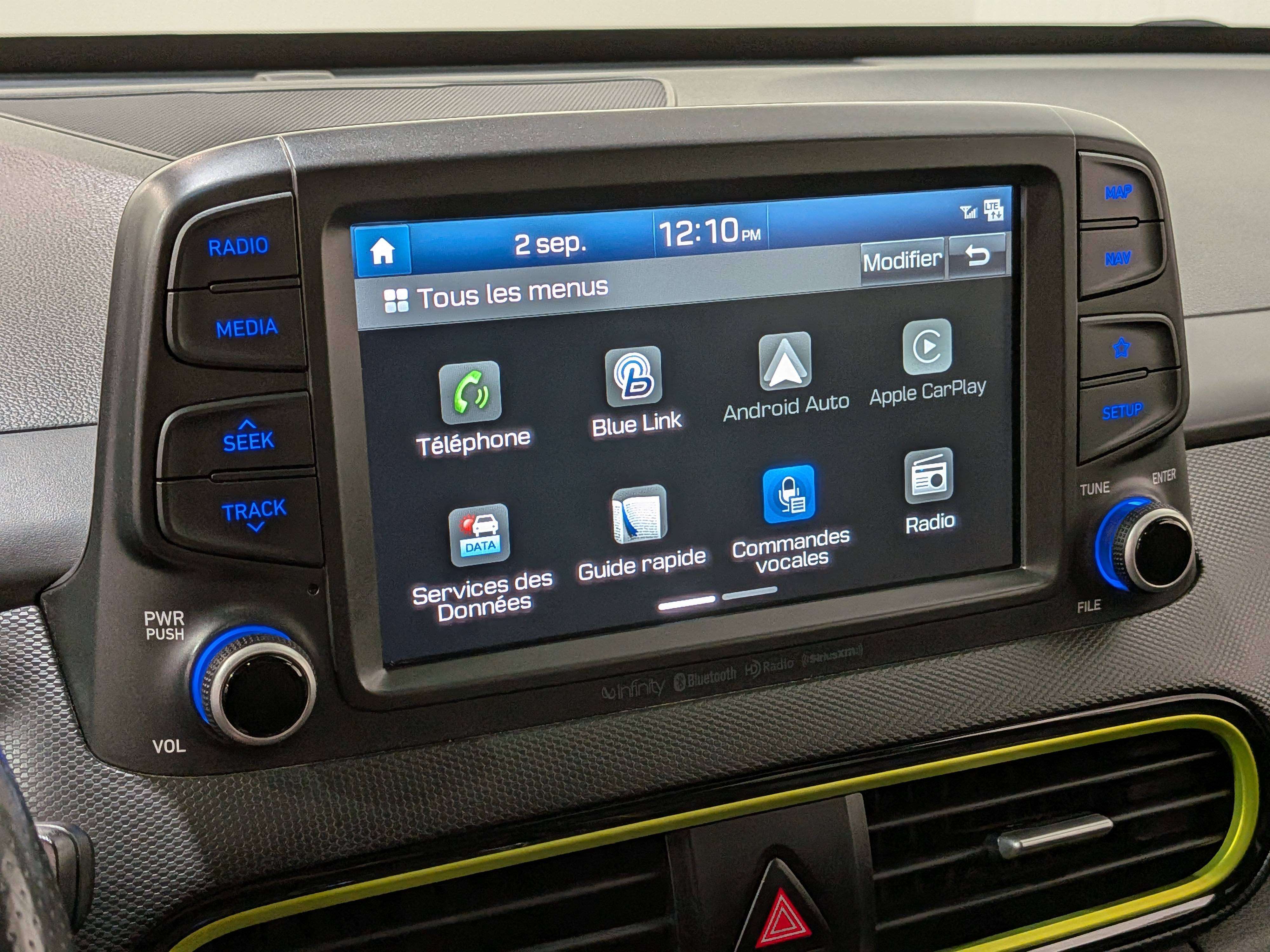 Hyundai Kona 2019