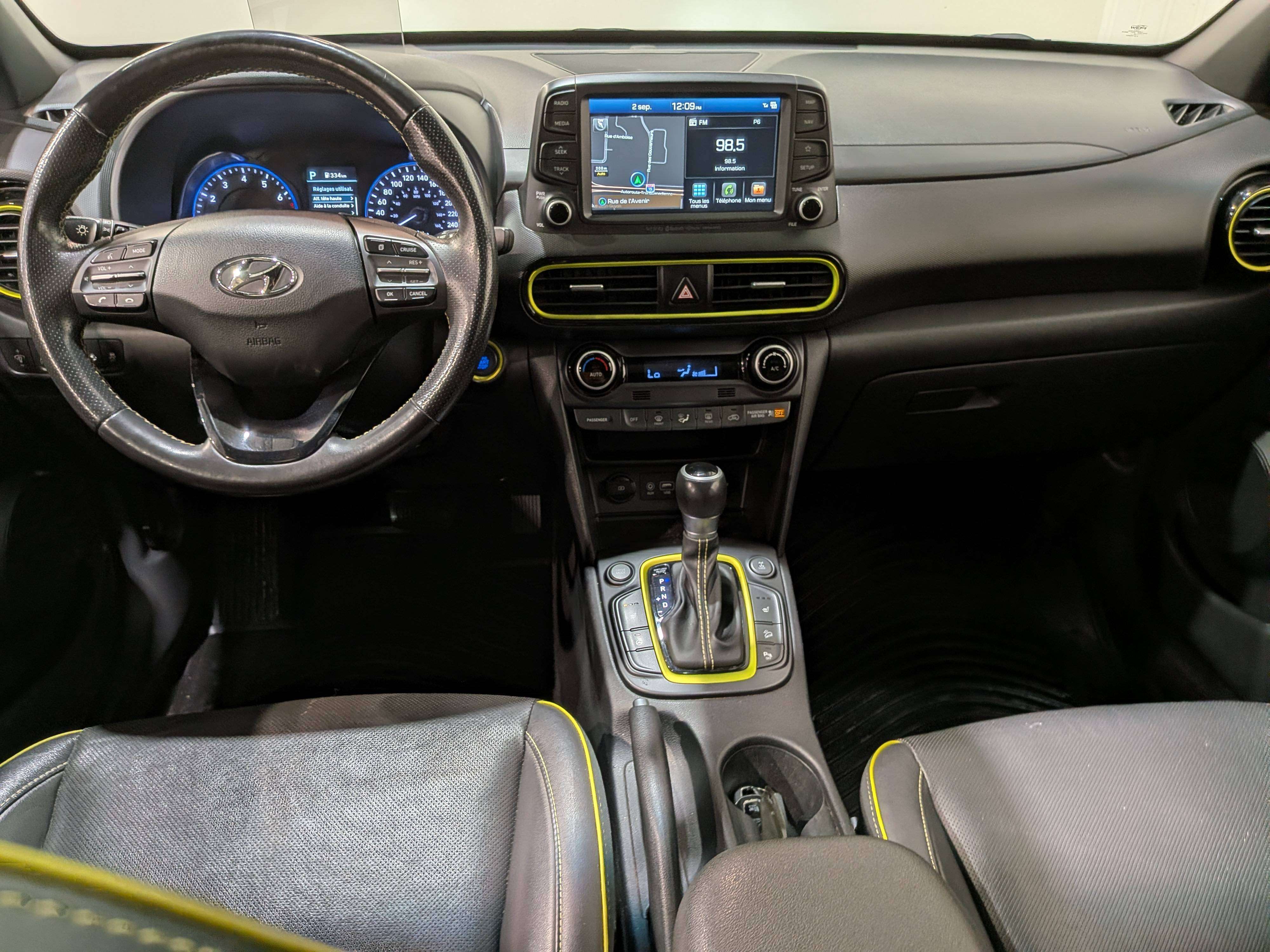 Hyundai Kona 2019