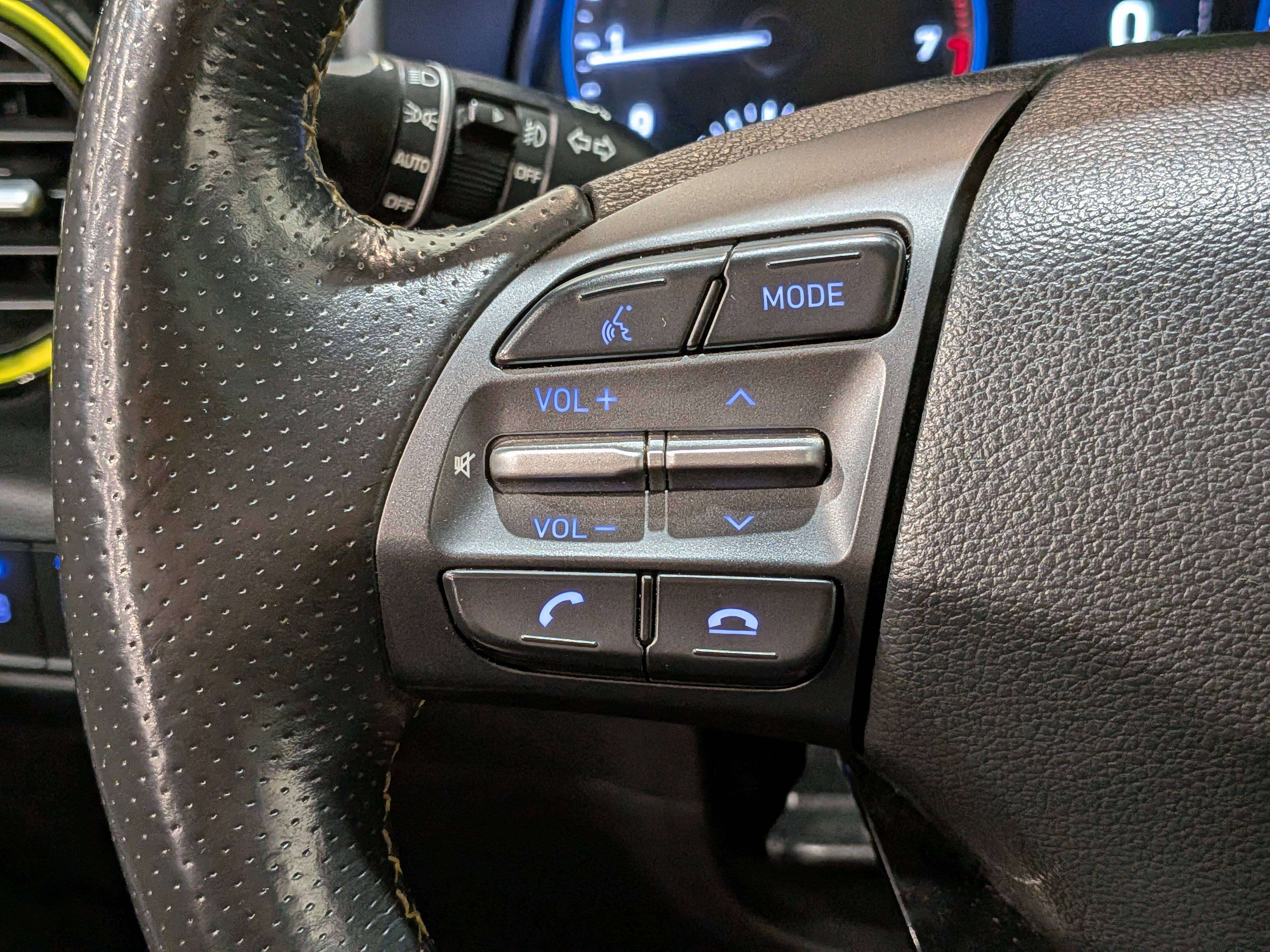 Hyundai Kona 2019