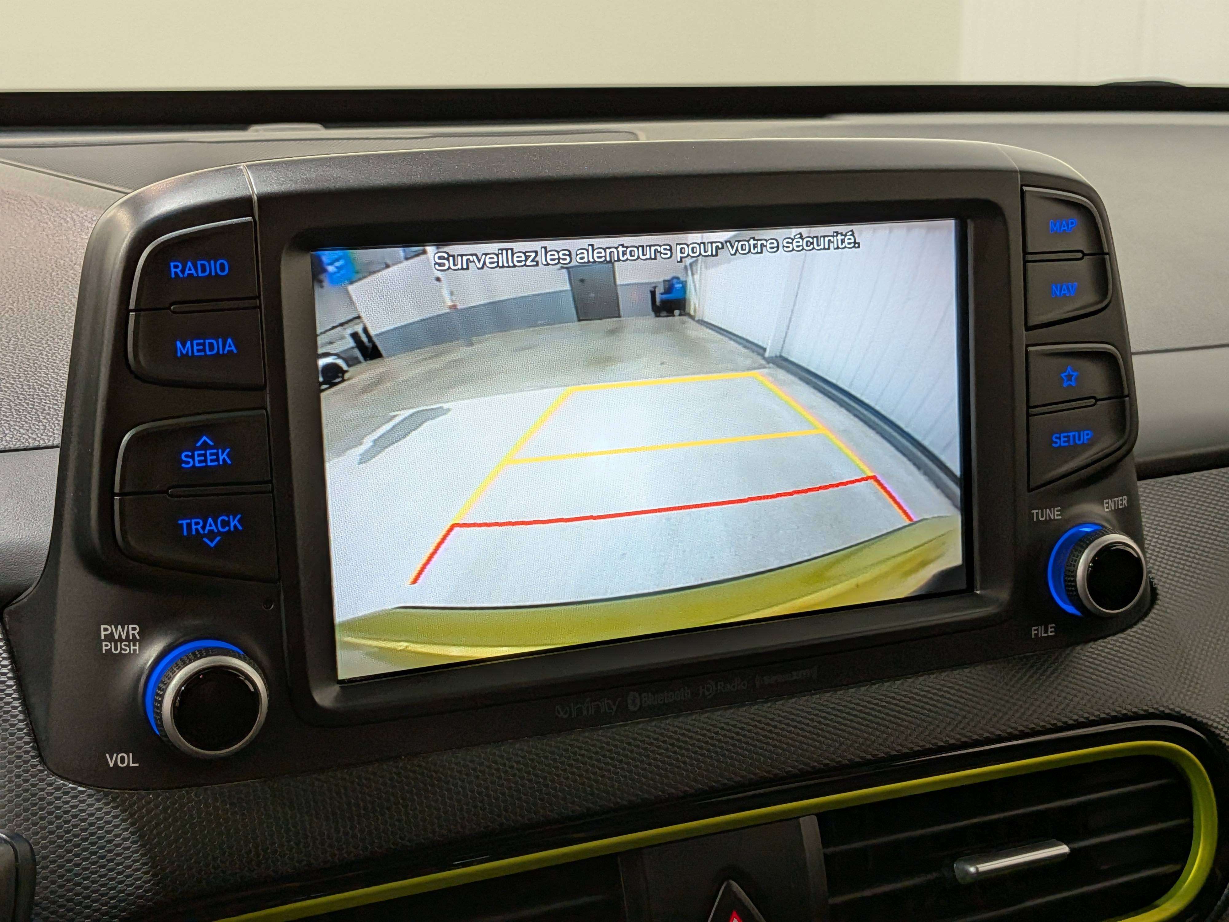 Hyundai Kona 2019
