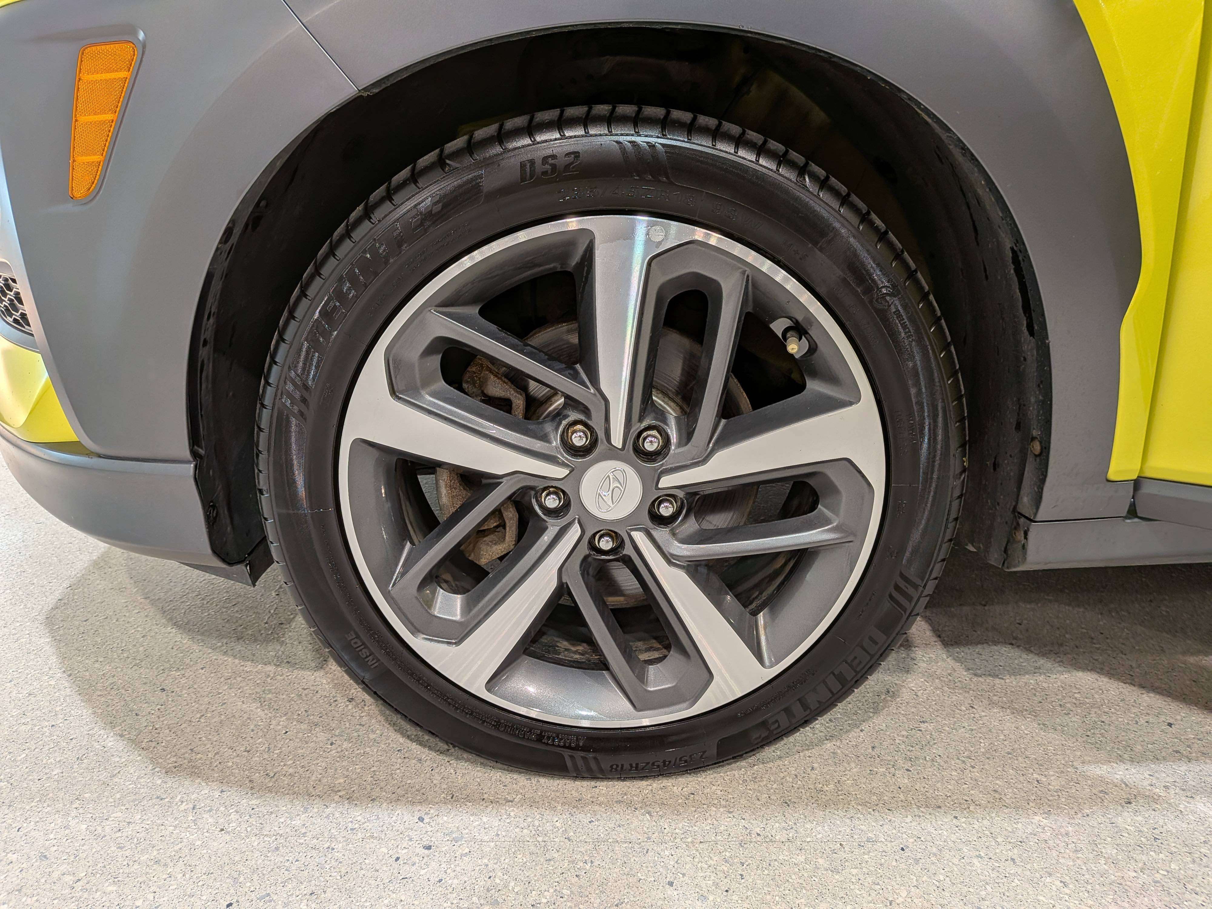 Hyundai Kona 2019