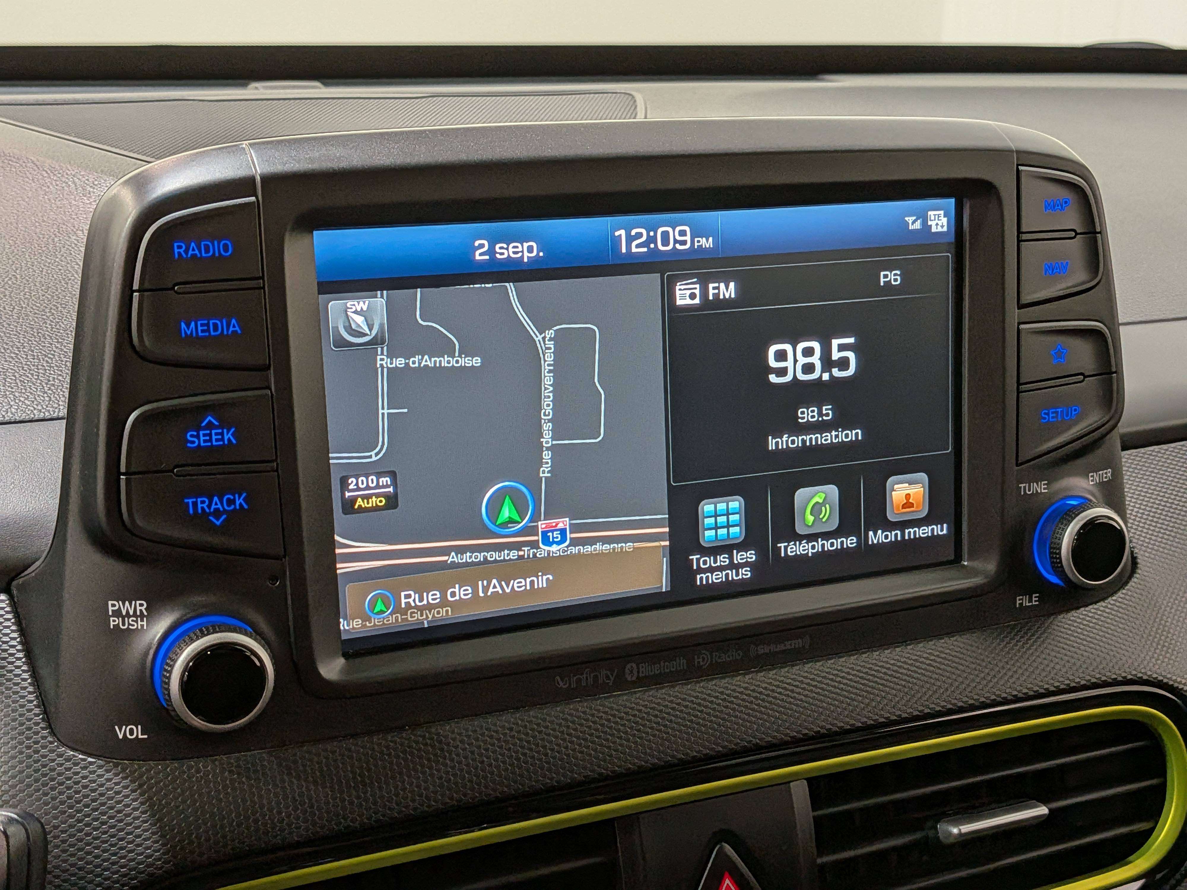 Hyundai Kona 2019