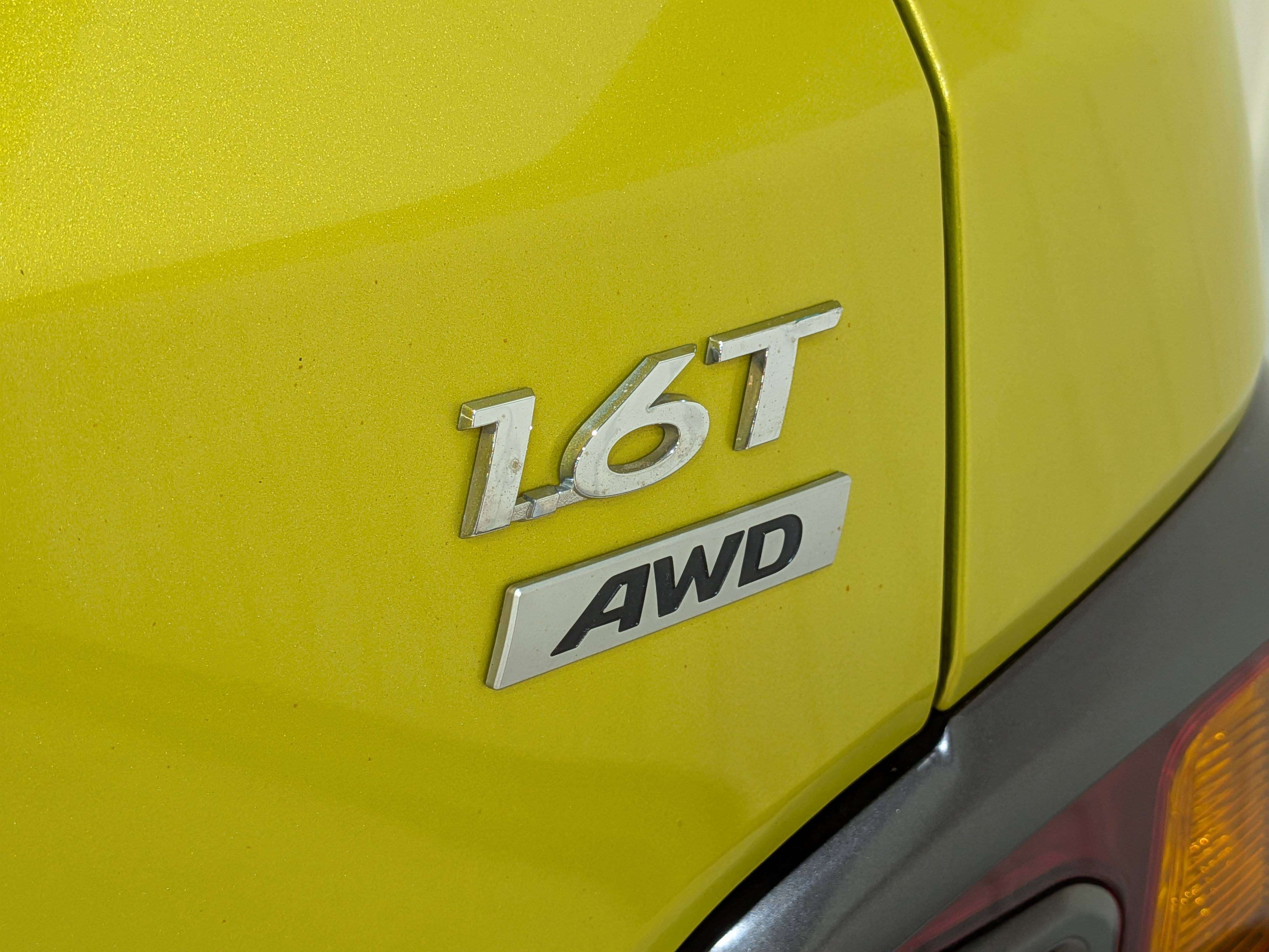 Hyundai Kona 2019