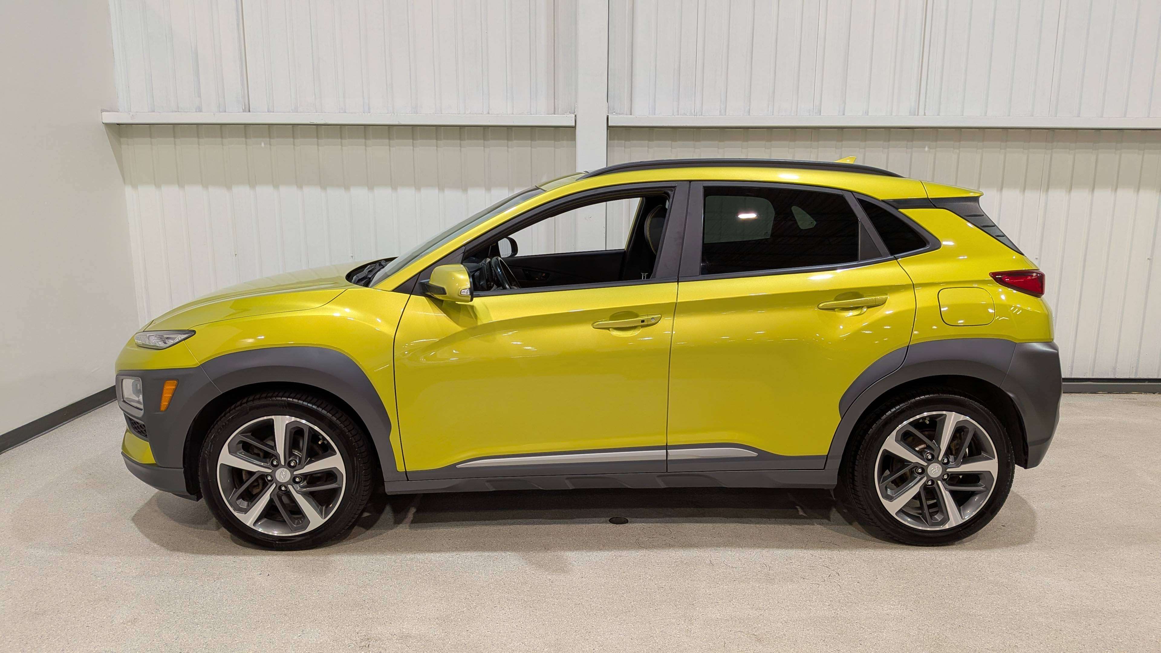 Hyundai Kona 2019