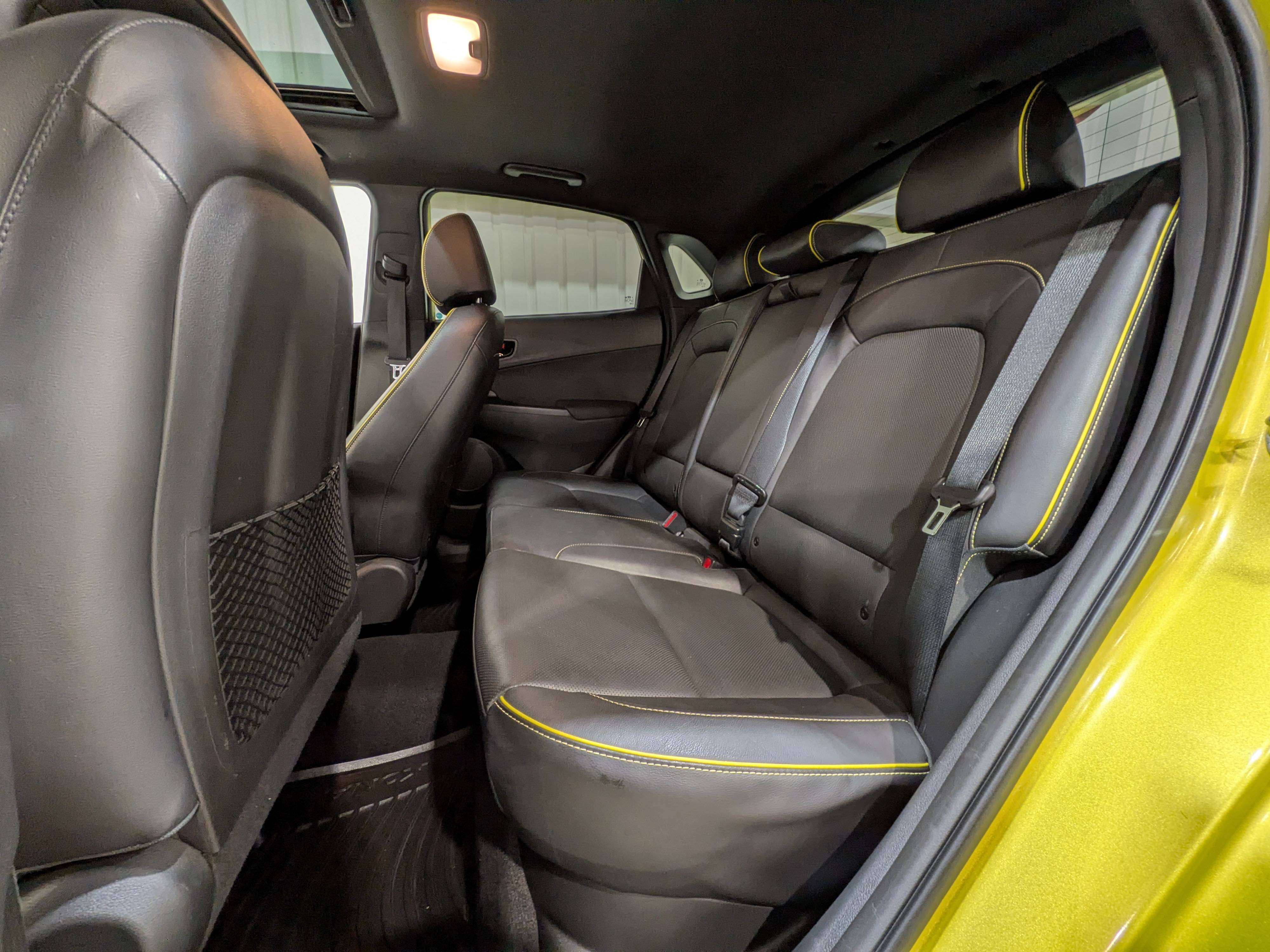Hyundai Kona 2019