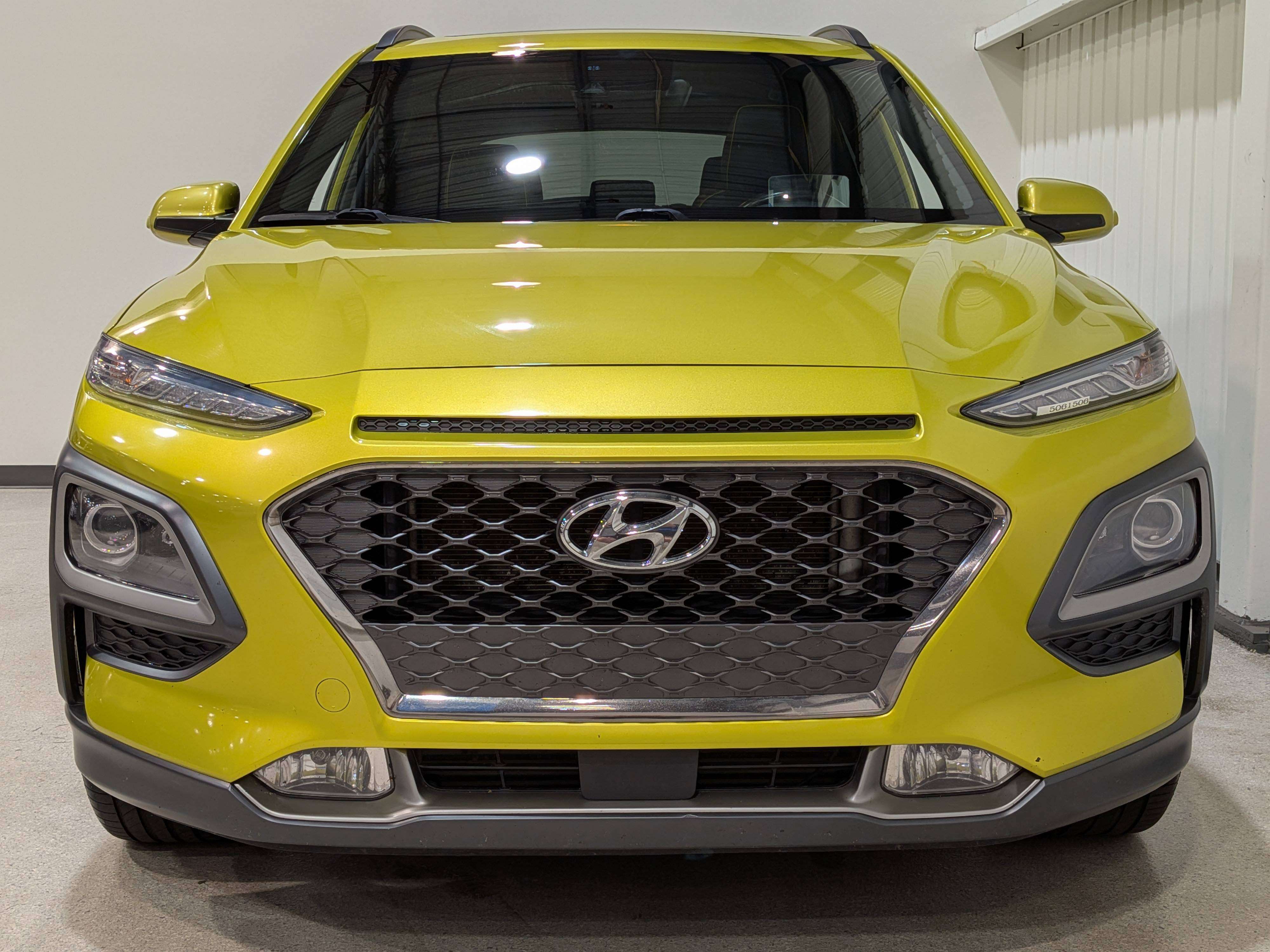 Hyundai Kona 2019