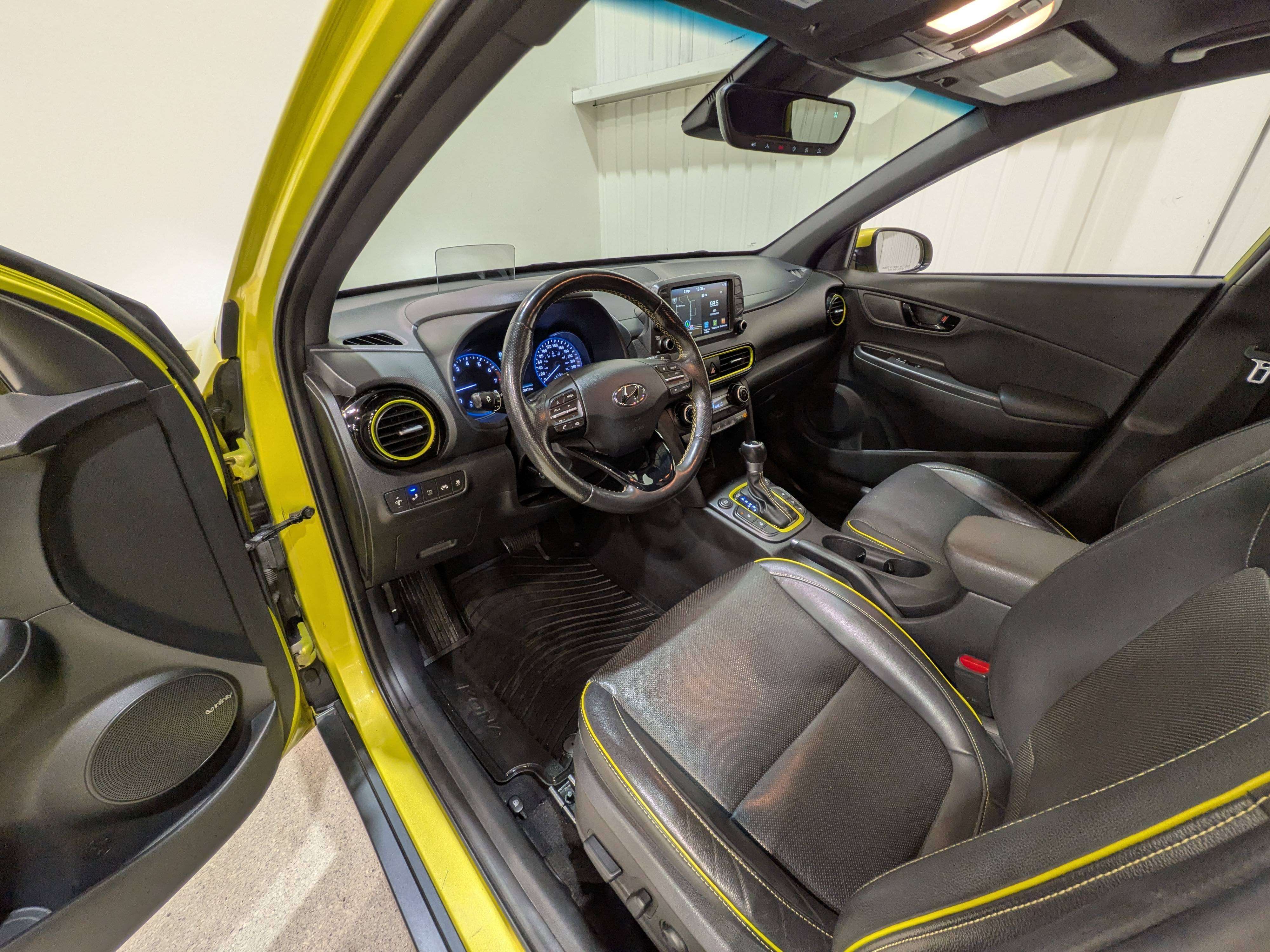 Hyundai Kona 2019
