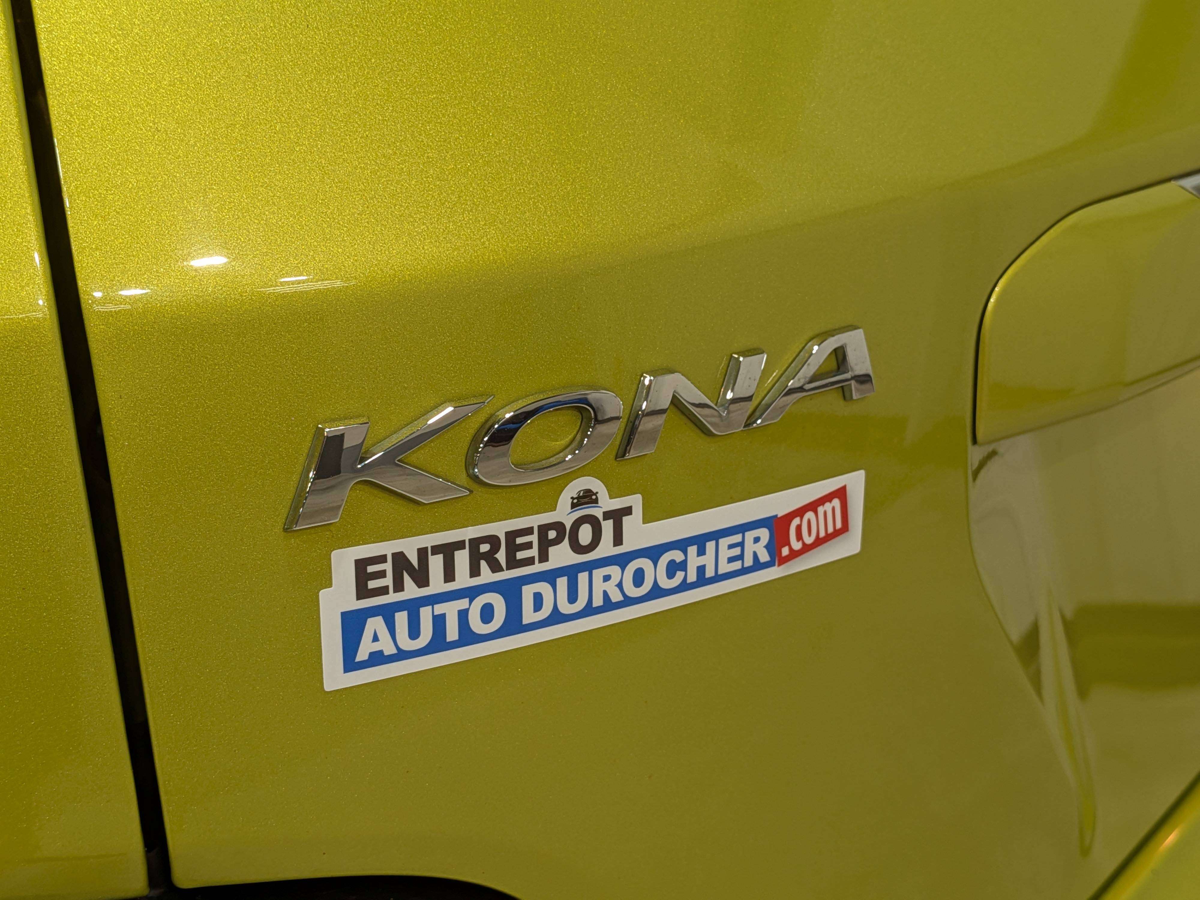 Hyundai Kona 2019