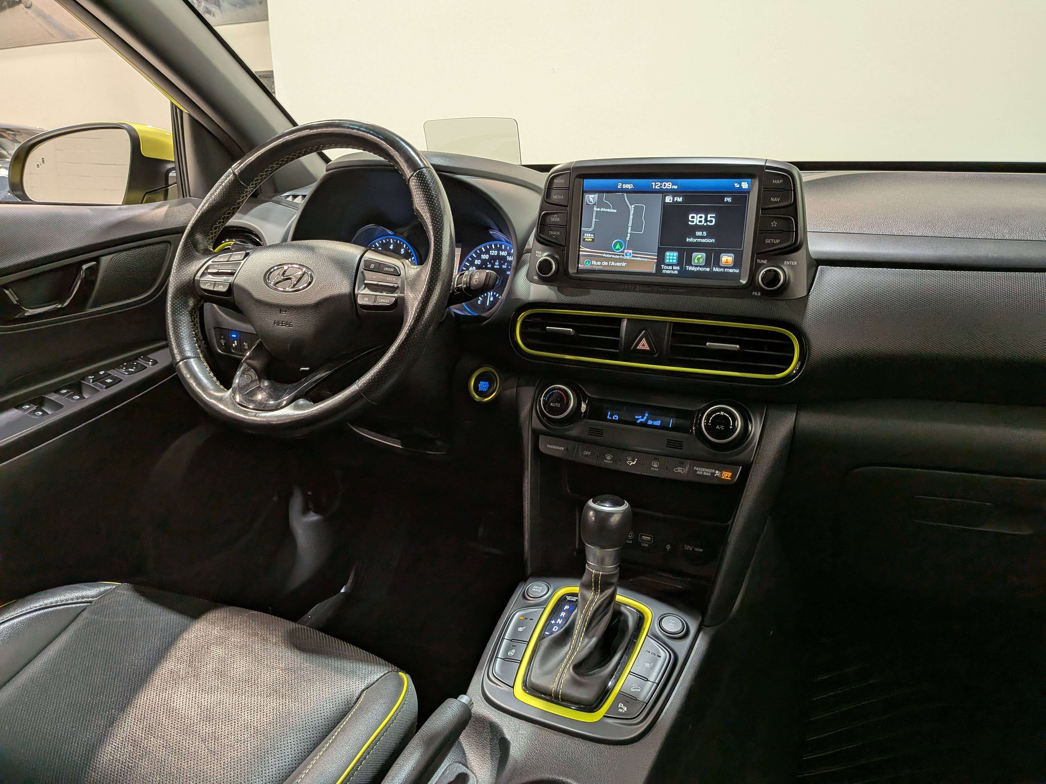 Hyundai Kona 2019