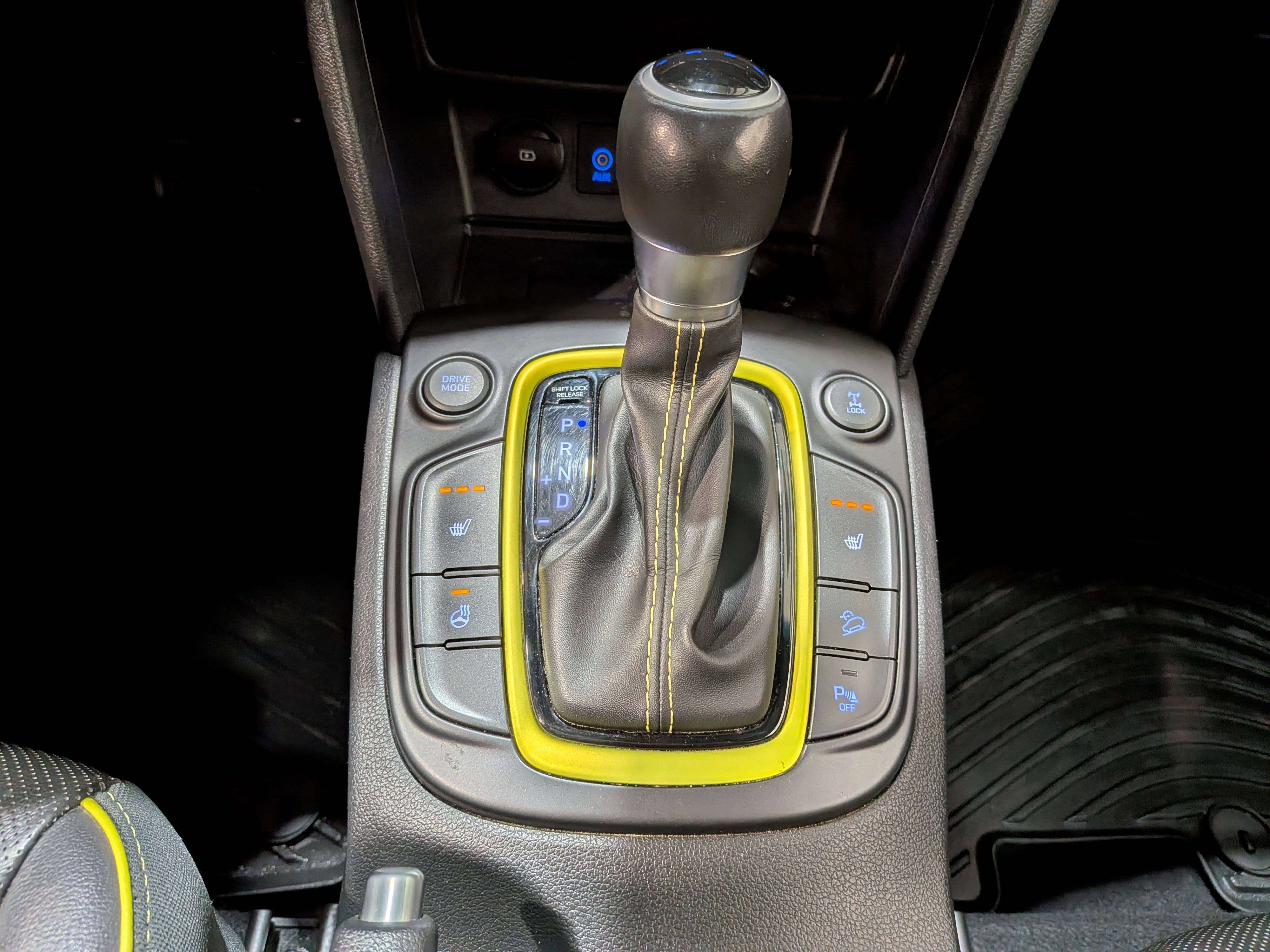 Hyundai Kona 2019