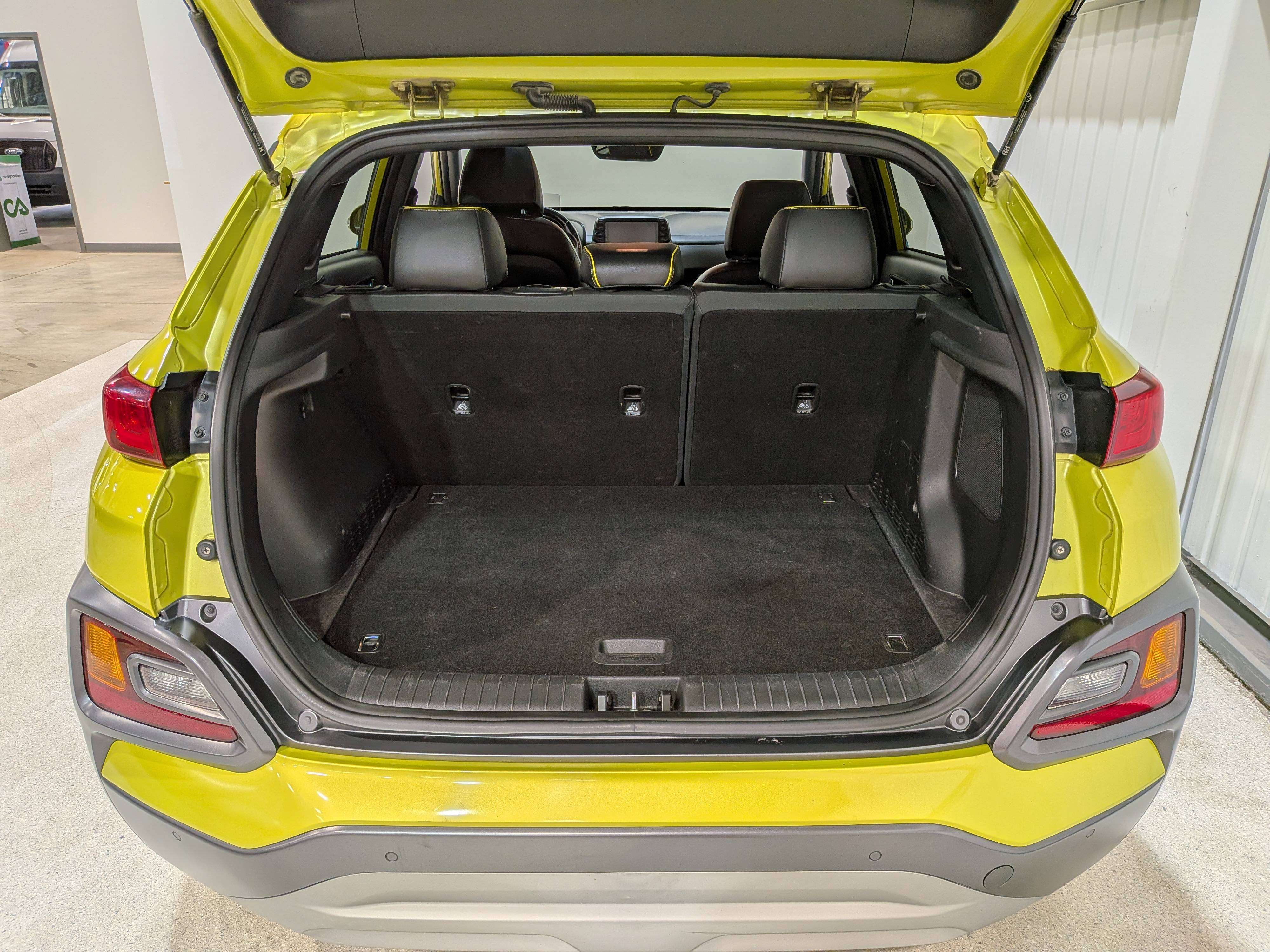 Hyundai Kona 2019