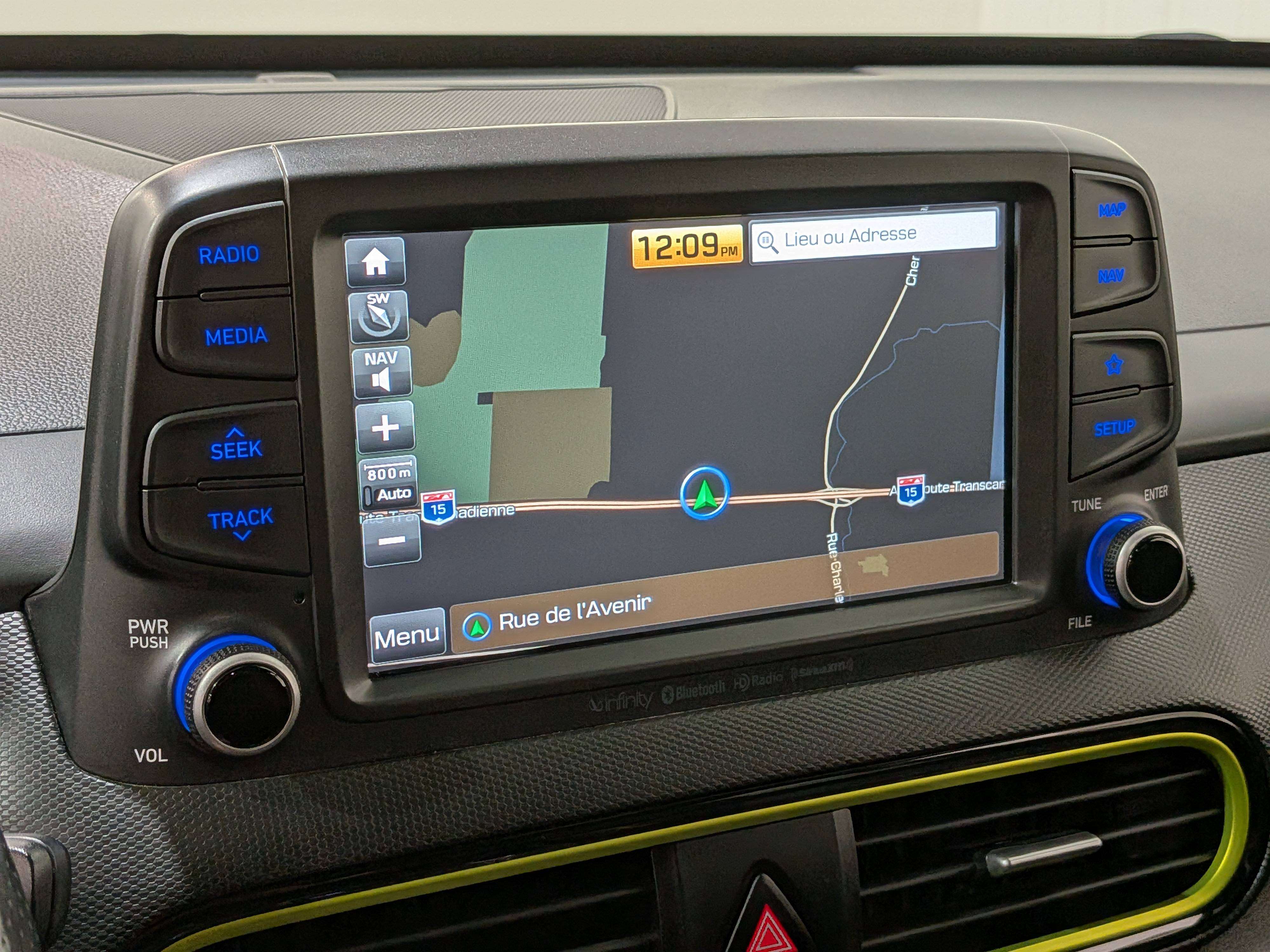 Hyundai Kona 2019