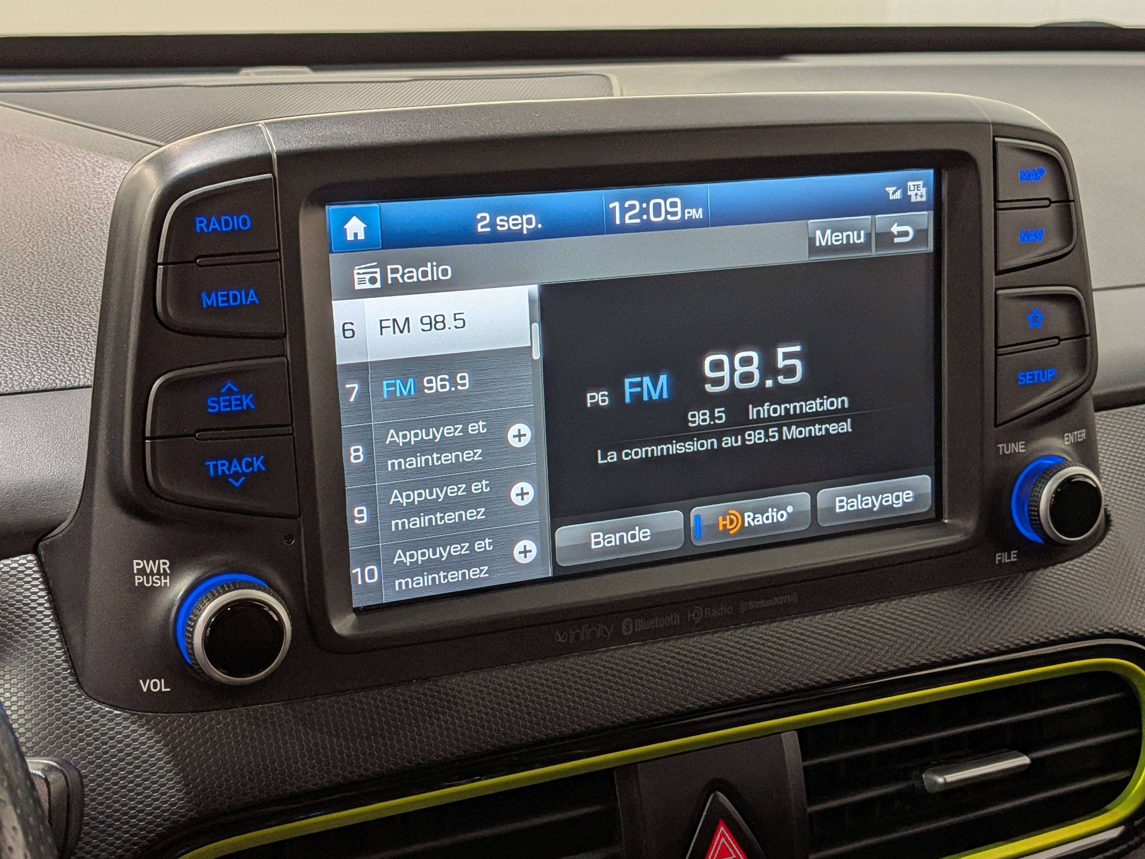 Hyundai Kona 2019