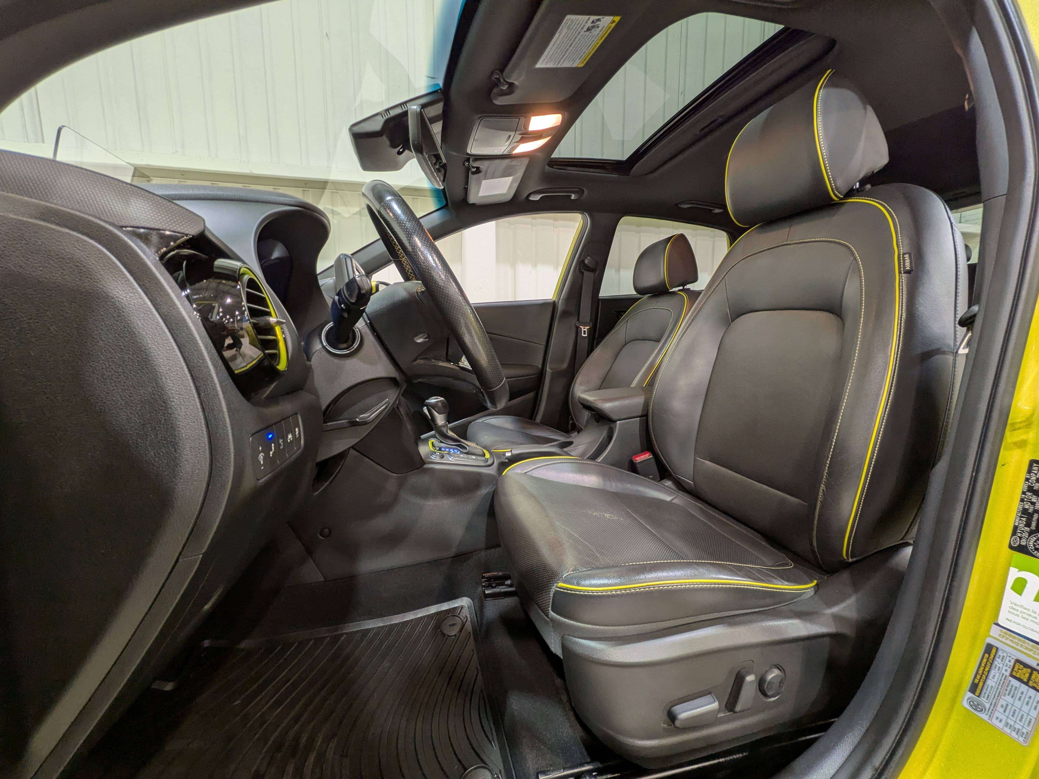 Hyundai Kona 2019