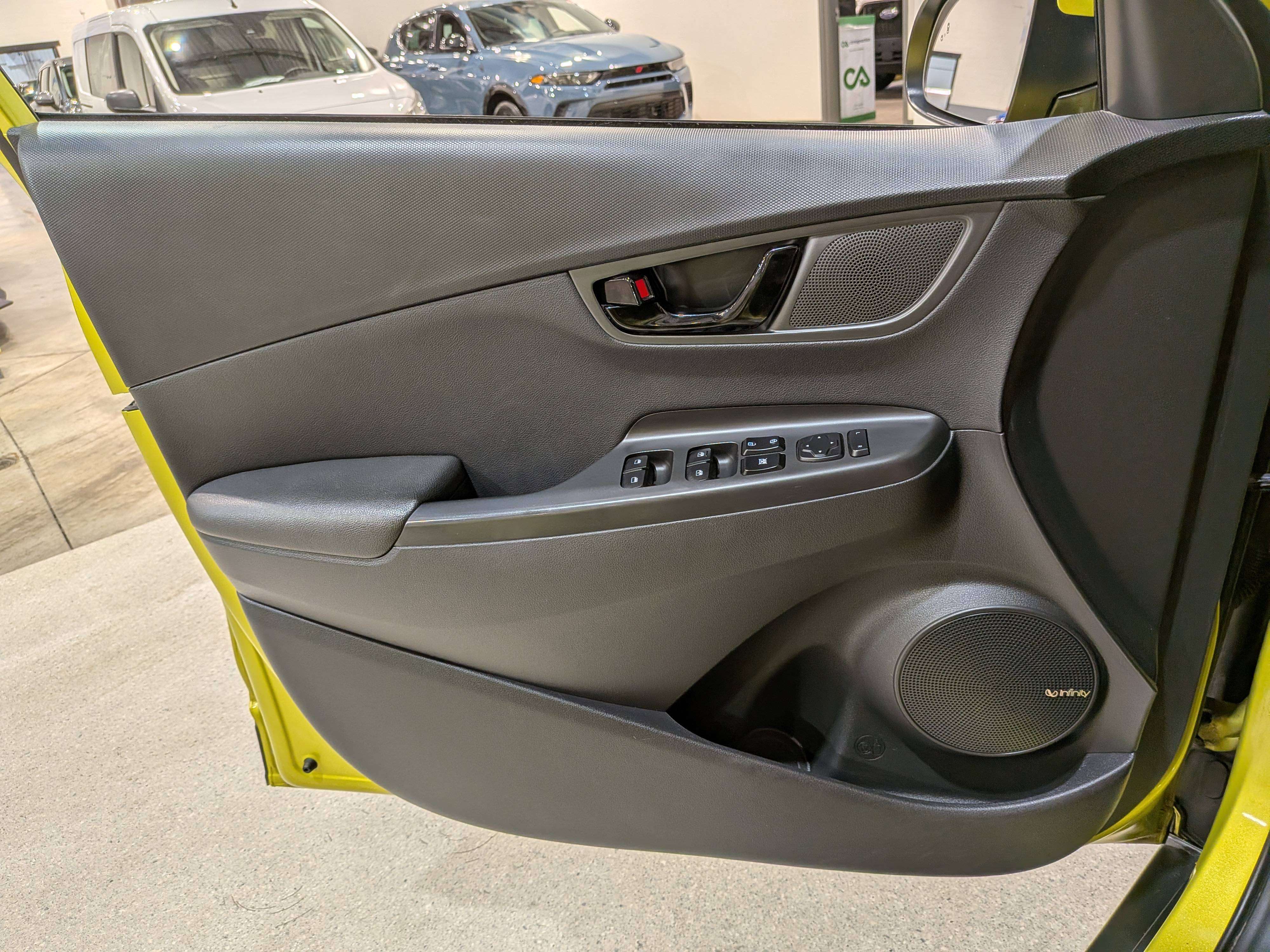 Hyundai Kona 2019