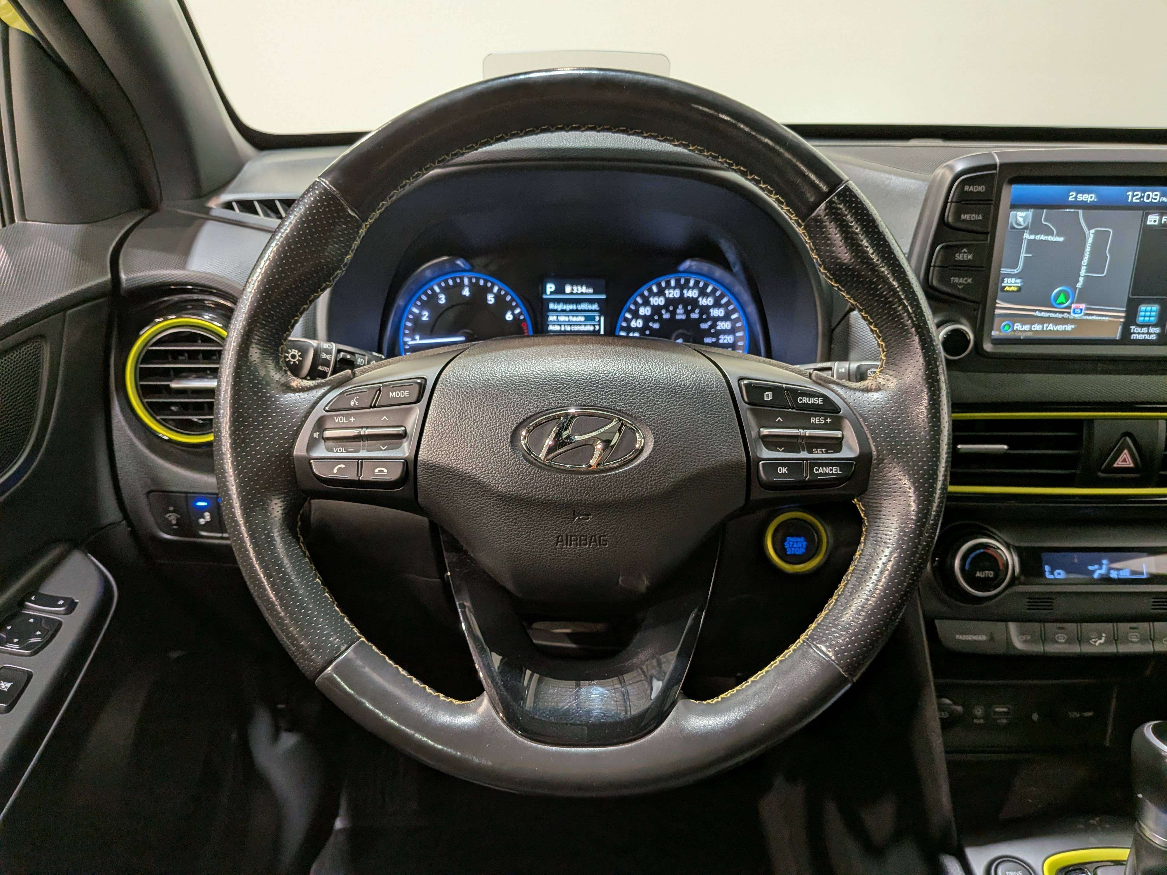 Hyundai Kona 2019