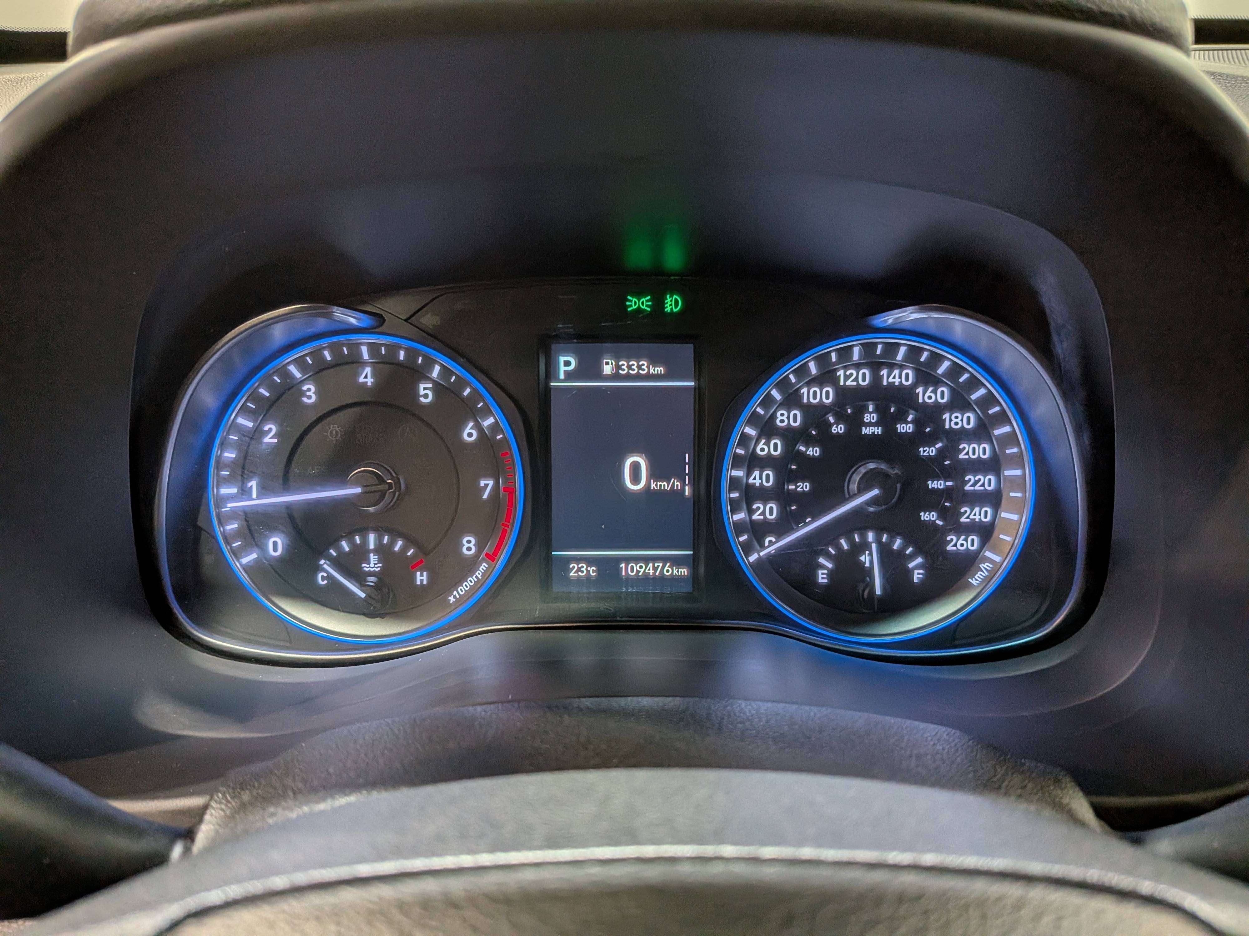 Hyundai Kona 2019