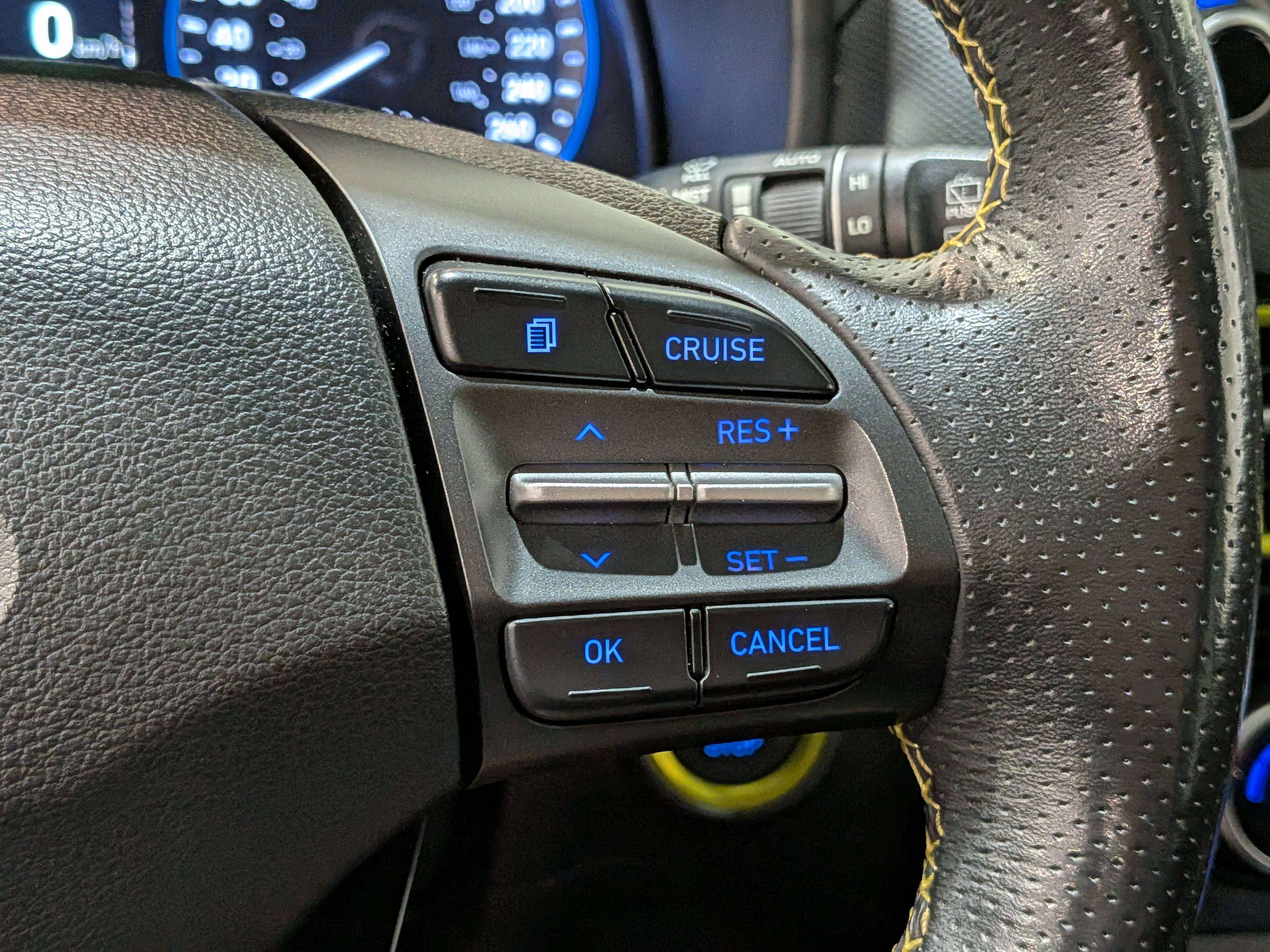 Hyundai Kona 2019