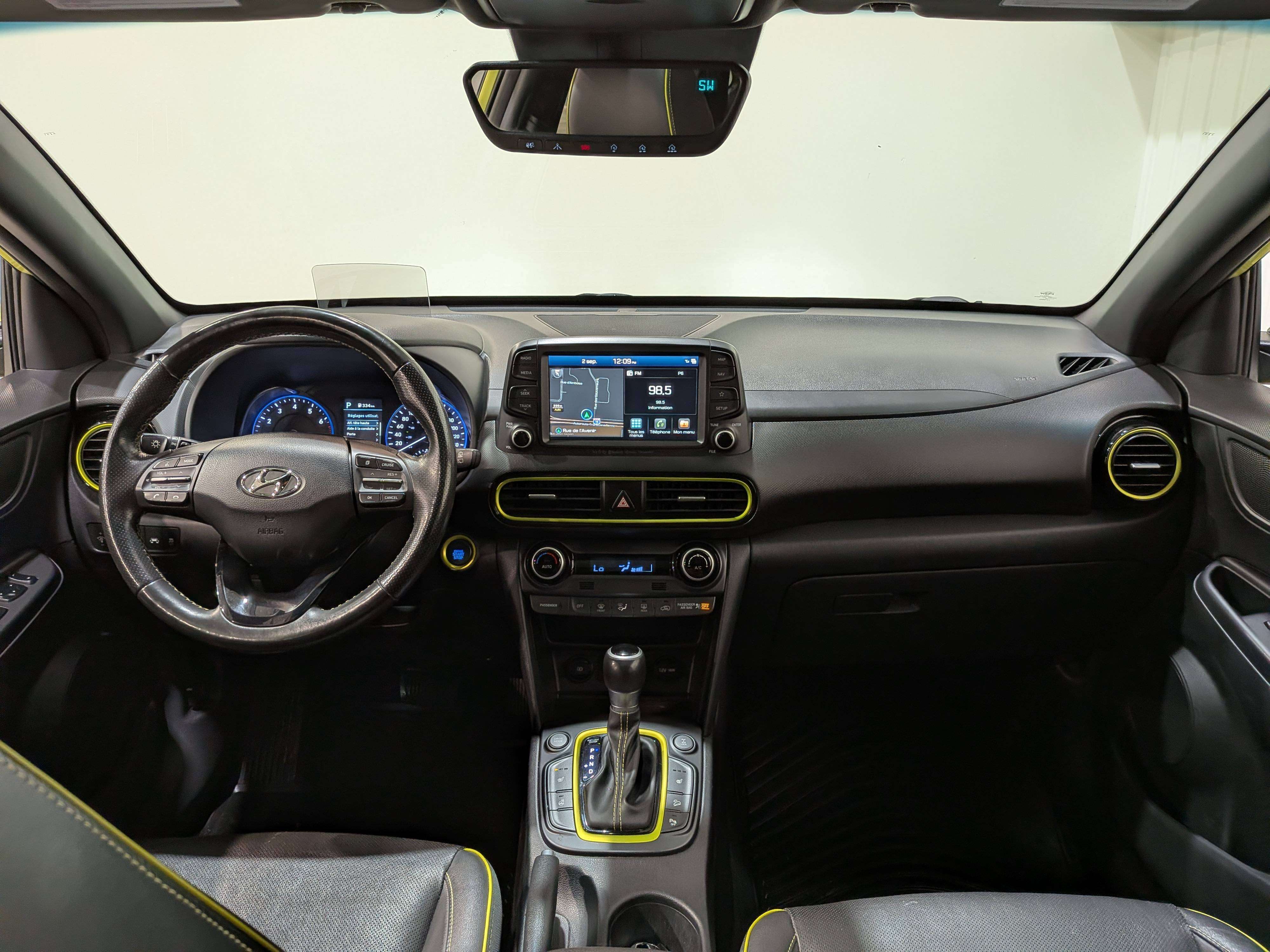 Hyundai Kona 2019