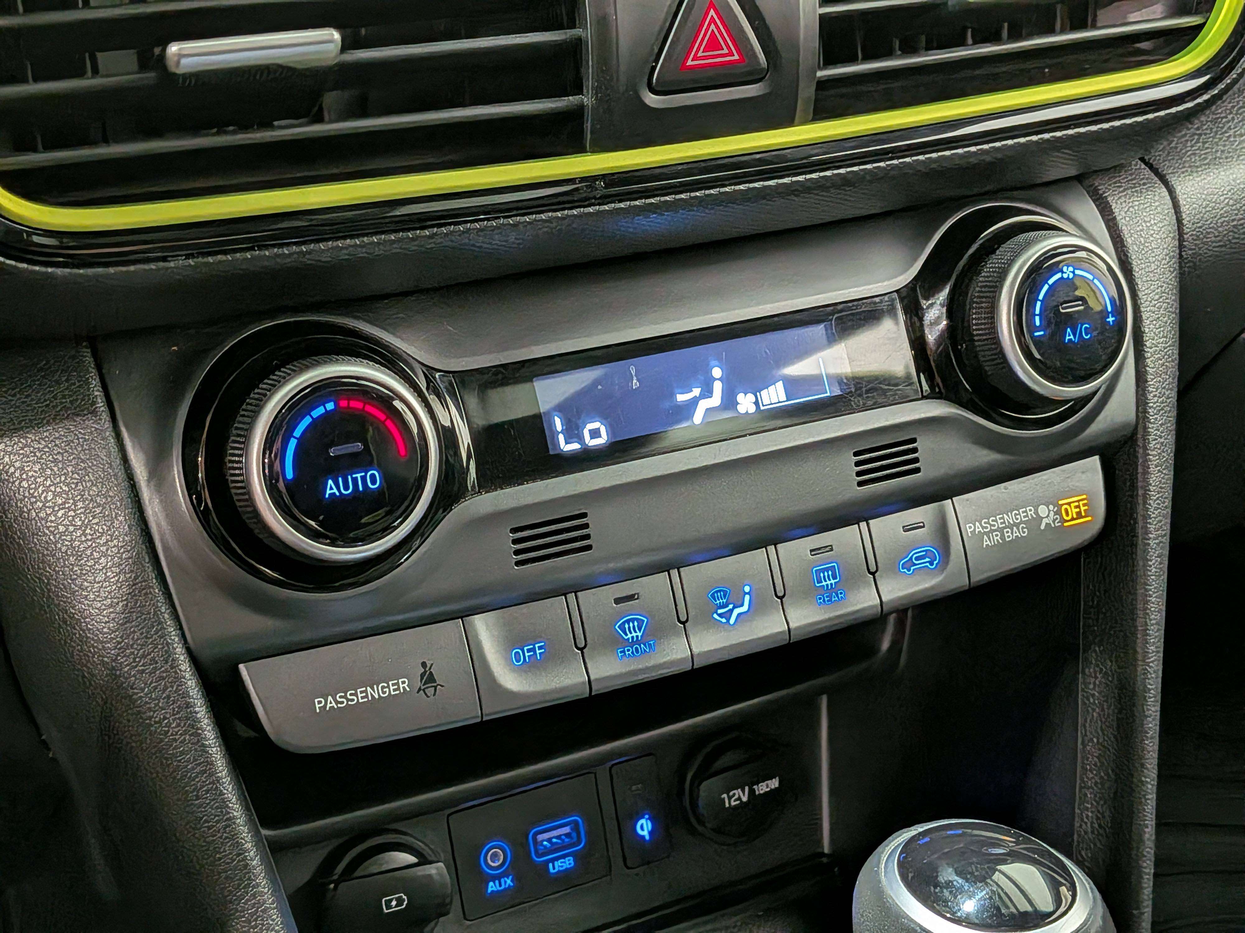 Hyundai Kona 2019
