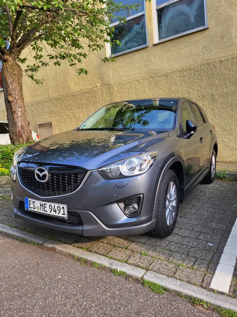 Mazda CX-5 Sports-Line AWD Grau - 2