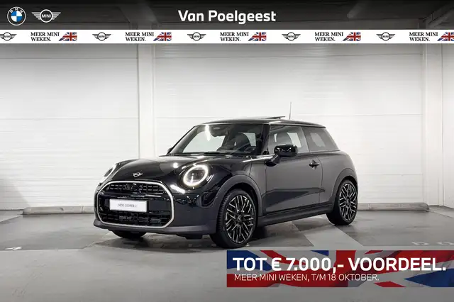 2026 Mini Hatch in Black for sale