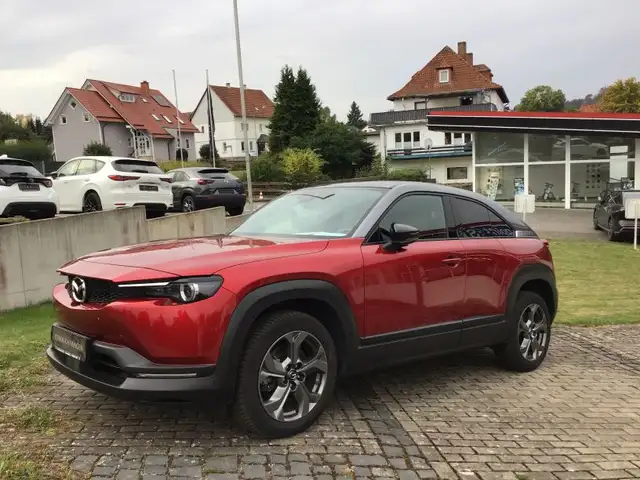 Mazda MX-30 35,5 kWh e-SKYACTIV 145 PS ELEKTRO First Edition