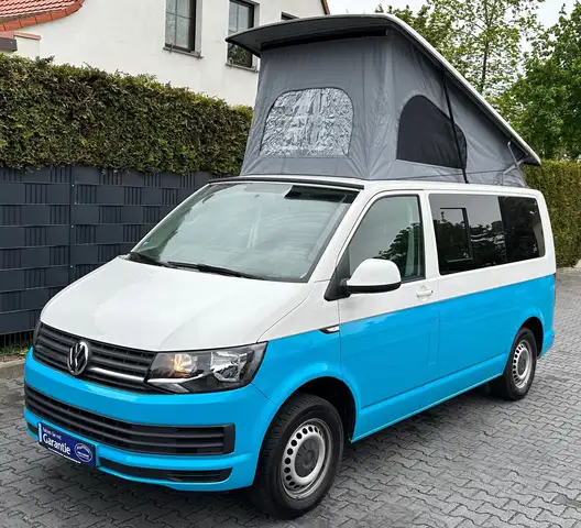 Volkswagen T6 California 2,0 *150PS *AUFSTELLDACH *GARANTIE+FIN. *CAMPER