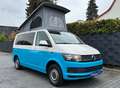 Volkswagen T6 California 2,0 *150PS *AUFSTELLDACH *GARANTIE+FIN. *CAMPER Blue - thumbnail 2