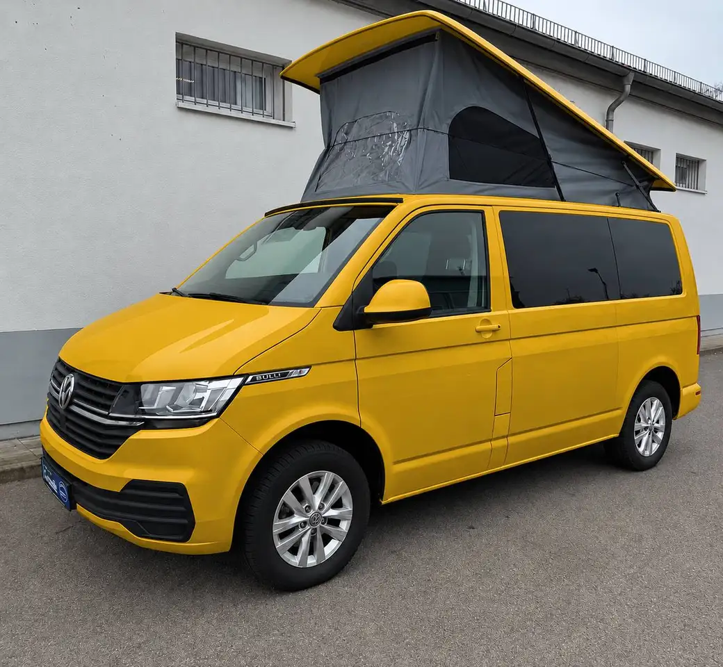 Volkswagen T6.1 California