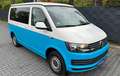 Volkswagen T6 California 2,0 *150PS *AUFSTELLDACH *GARANTIE+FIN. *CAMPER Albastru - thumbnail 7