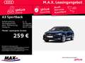 Audi A3 35 TDI ADVANCED +LED+SONOS+HUD+RFK+ Blau - thumbnail 1