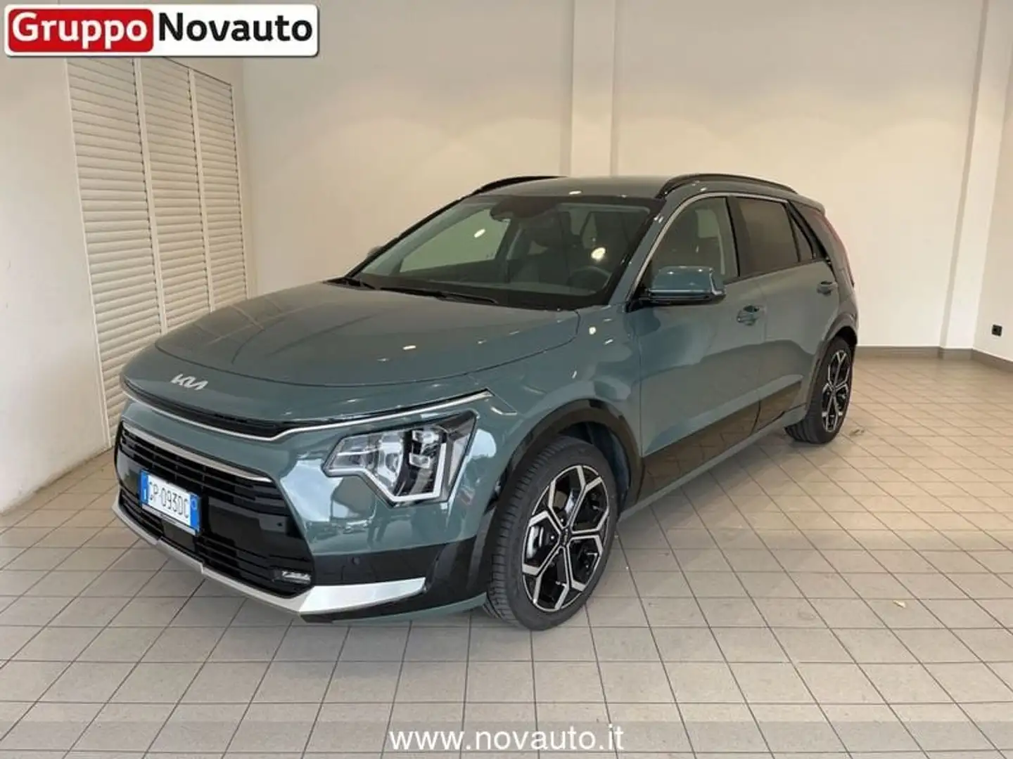 Kia Niro 1.6 GDi DCT HEV Style - 1