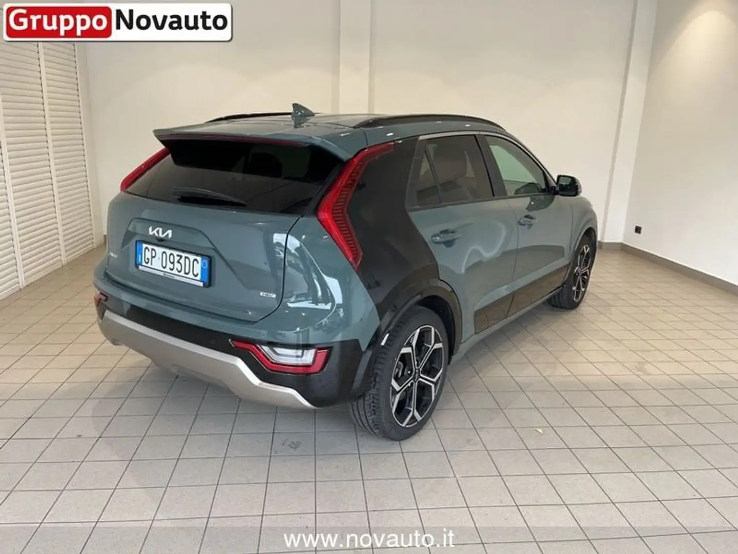 Kia Niro 1.6 GDi DCT HEV Style - 2