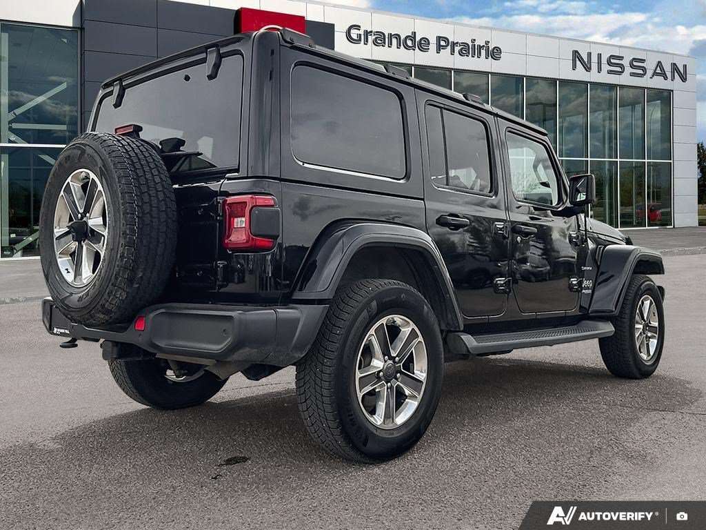 2020 Jeep Wrangler Sahara | 4WD | 3.6L V6 Enigne — снимка 1