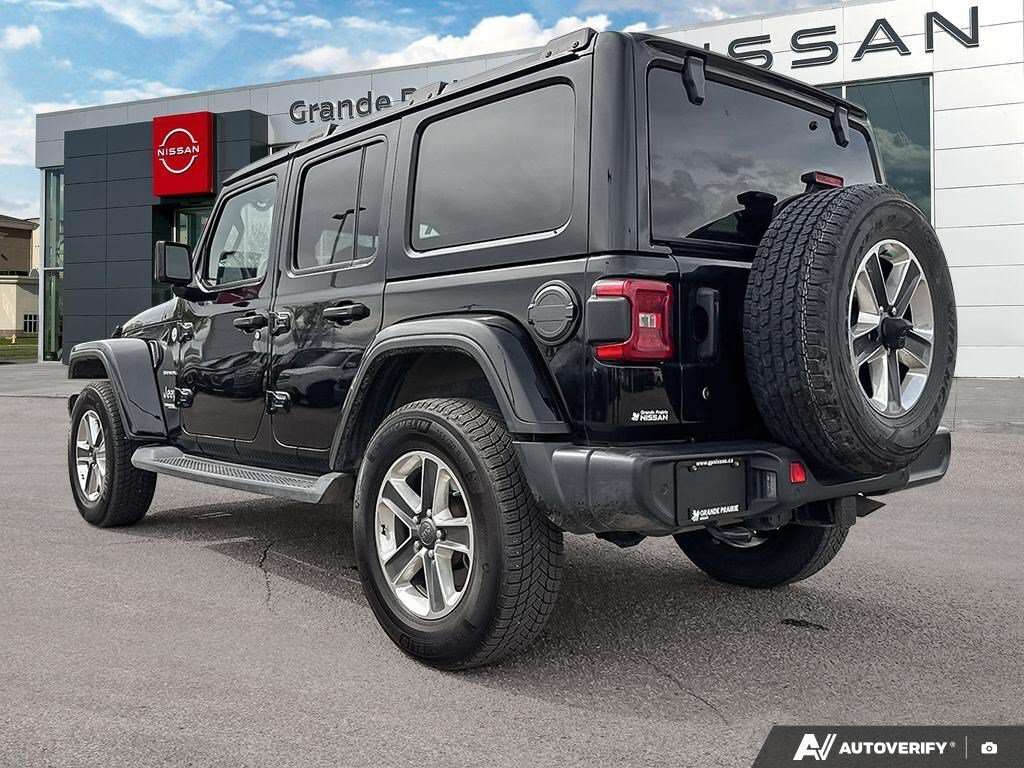 2020 Jeep Wrangler Sahara | 4WD | 3.6L V6 Enigne — снимка 1