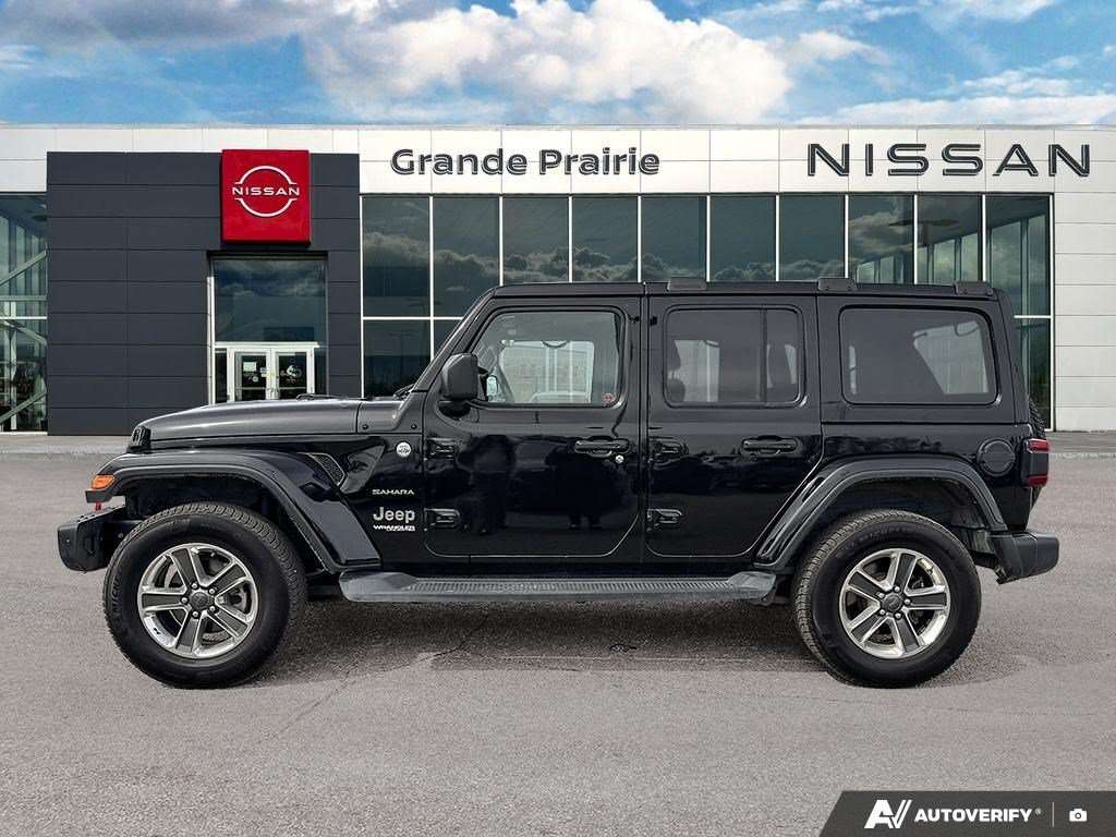 2020 Jeep Wrangler Sahara | 4WD | 3.6L V6 Enigne — снимка 1
