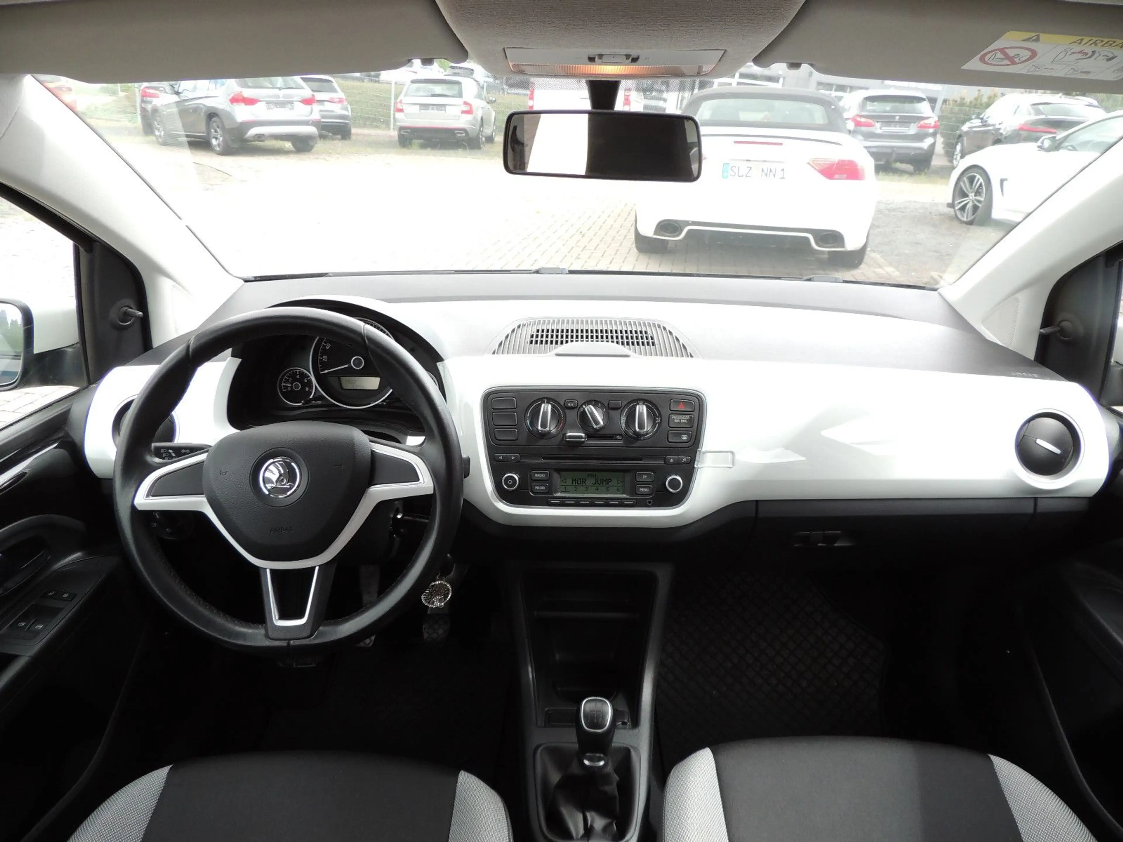 Skoda Citigo Active Sound — photo 9