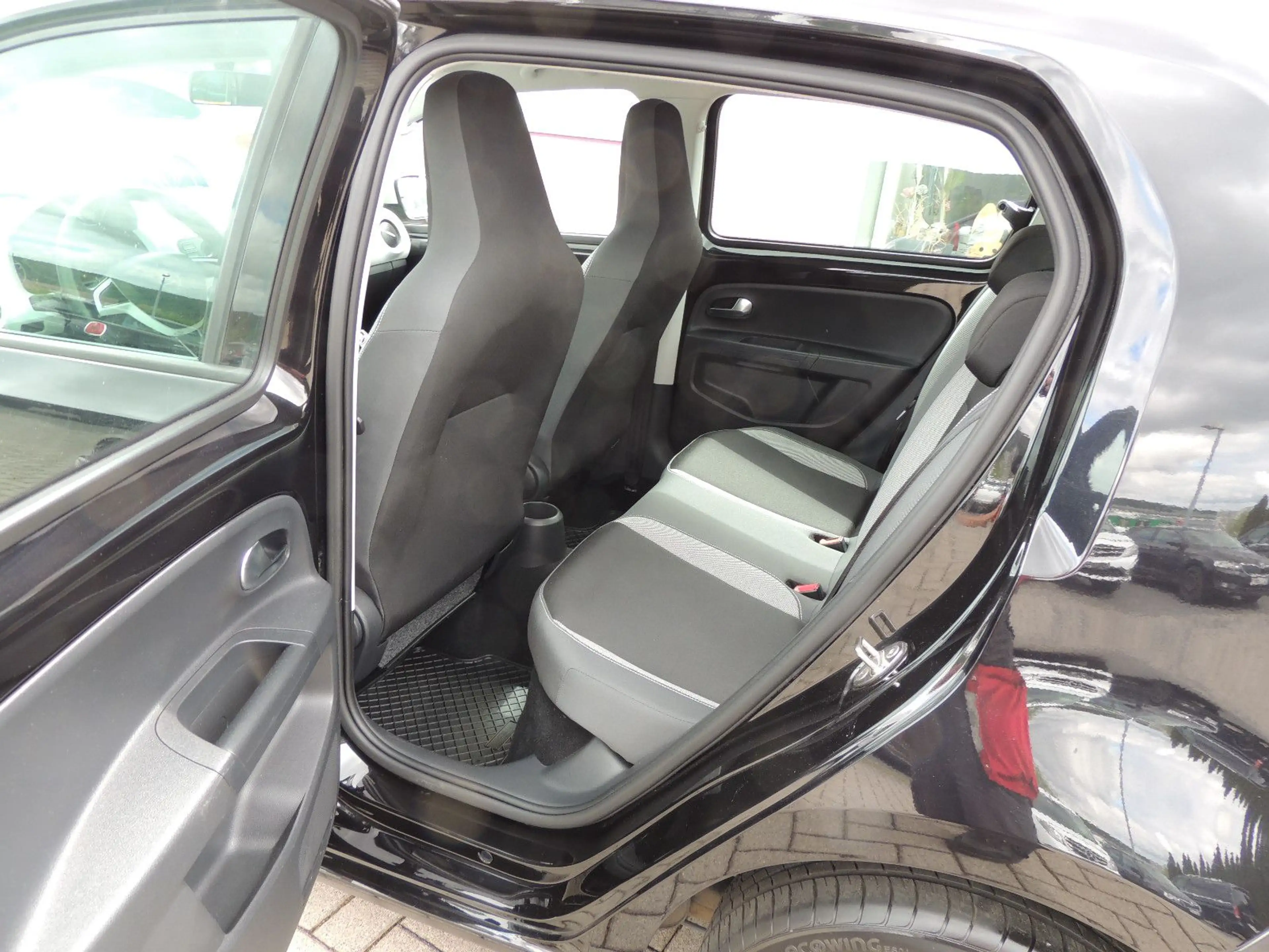 Skoda Citigo Active Sound — photo 8