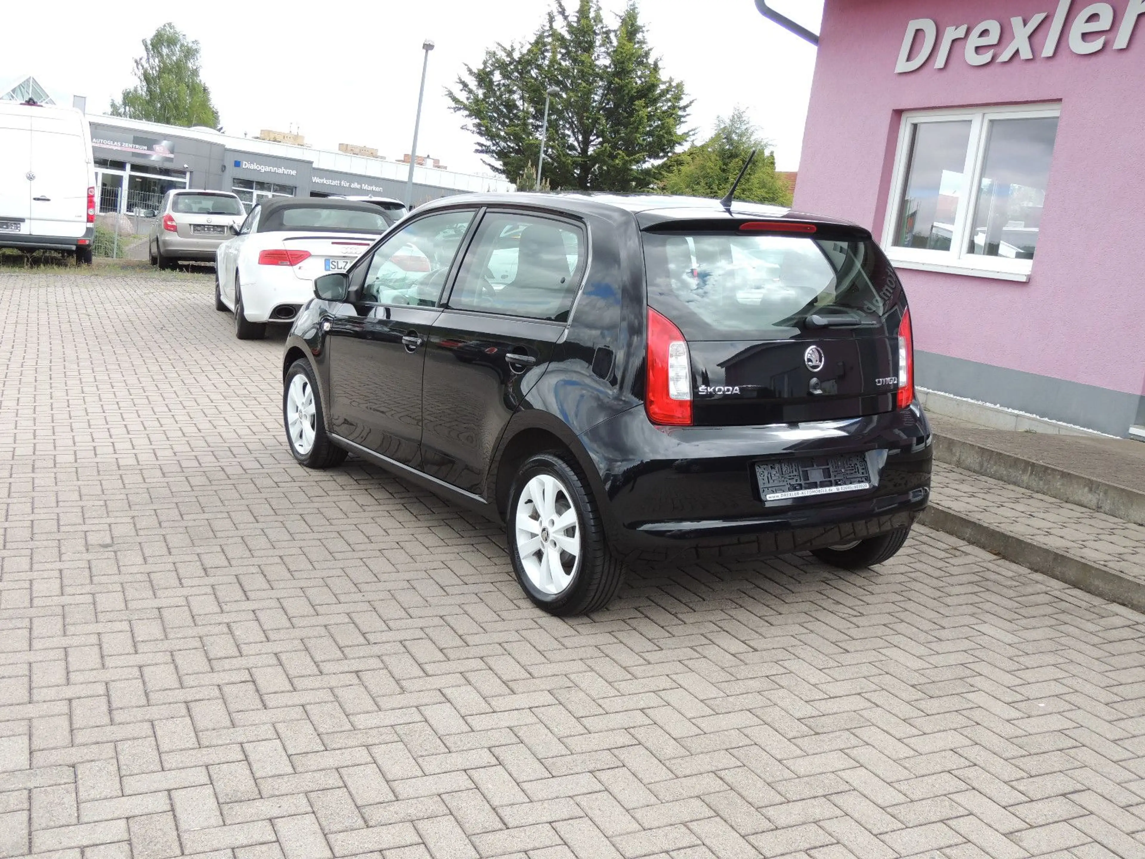 Skoda Citigo Active Sound — photo 5