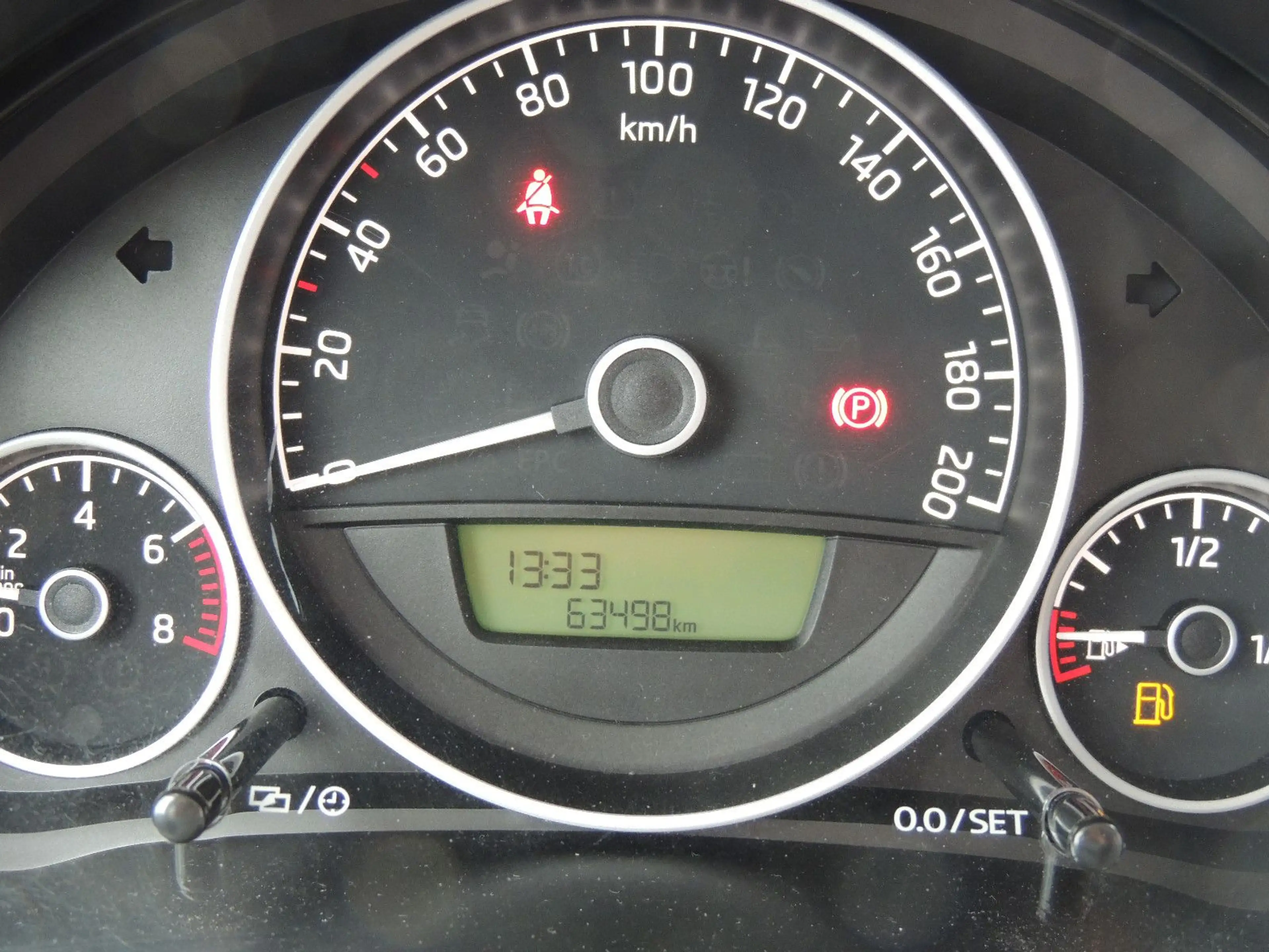 Skoda Citigo Active Sound — photo 12
