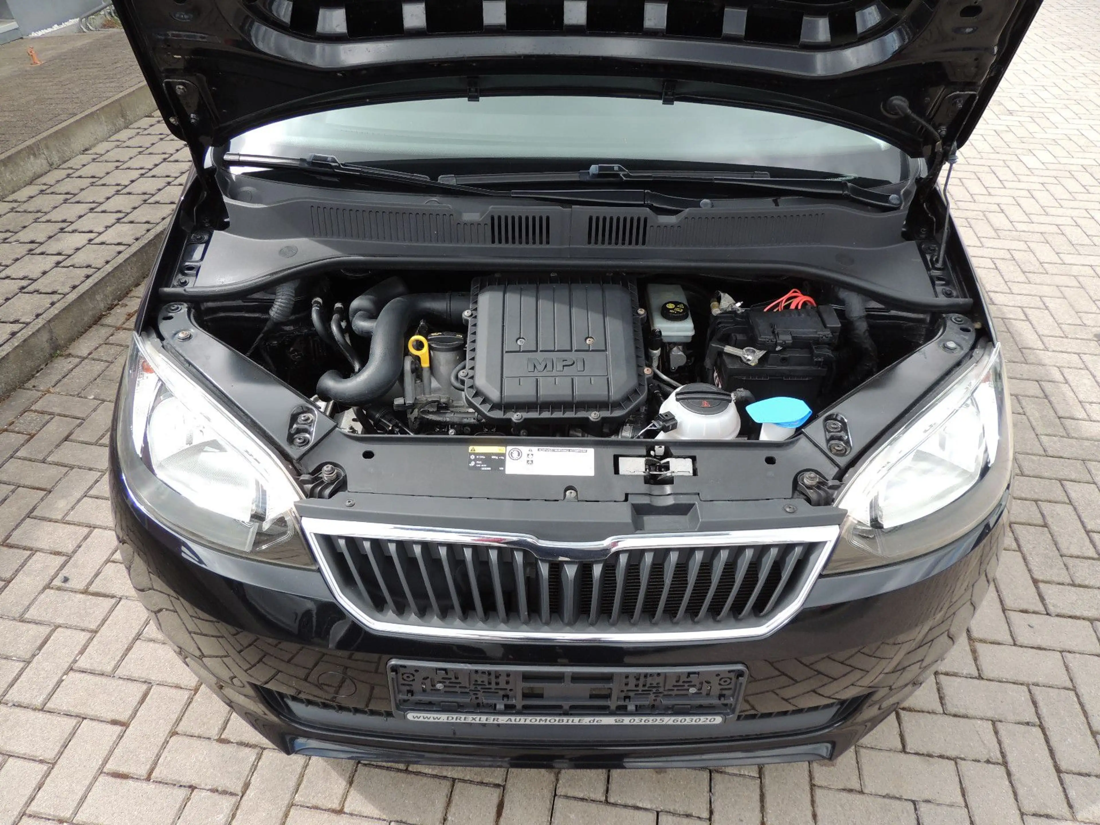 Skoda Citigo Active Sound — photo 15