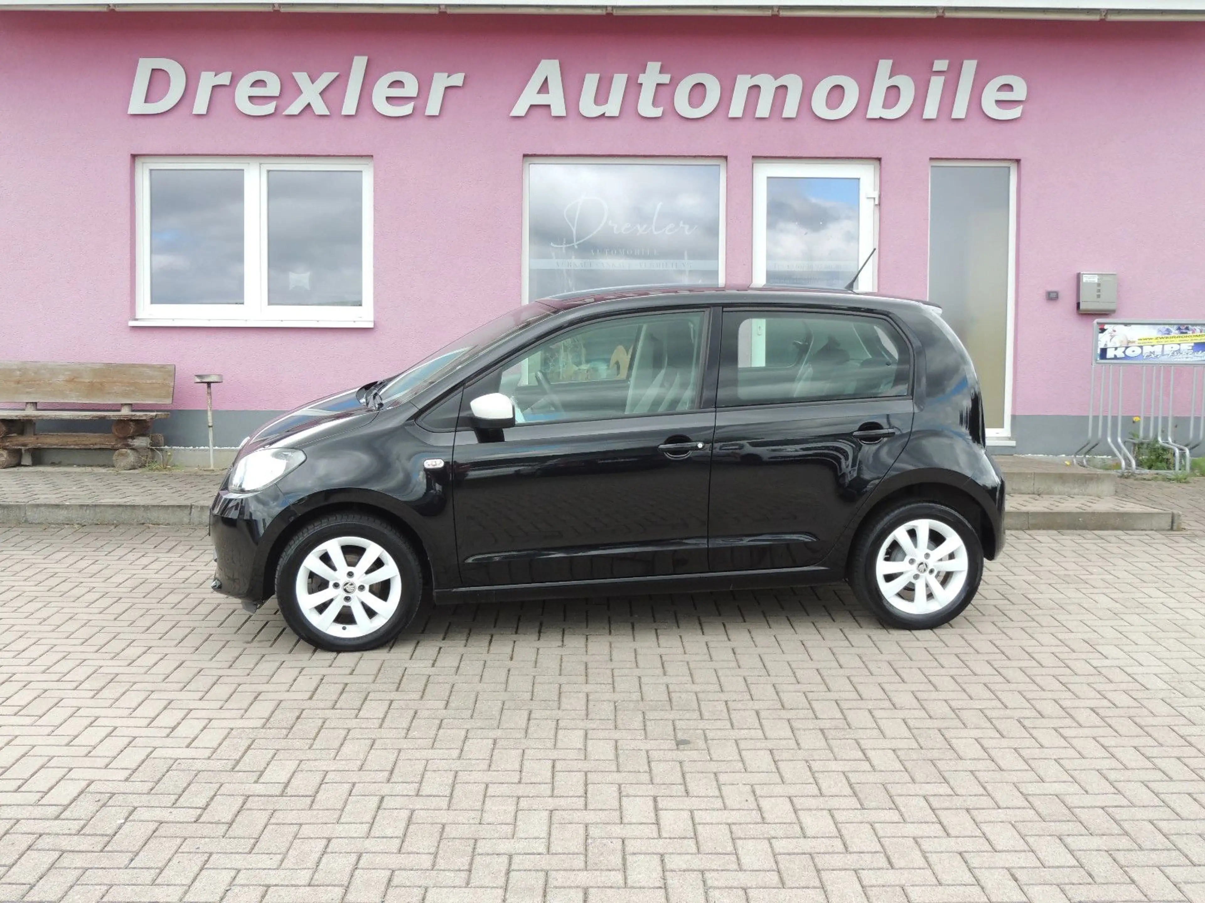 Skoda Citigo Active Sound